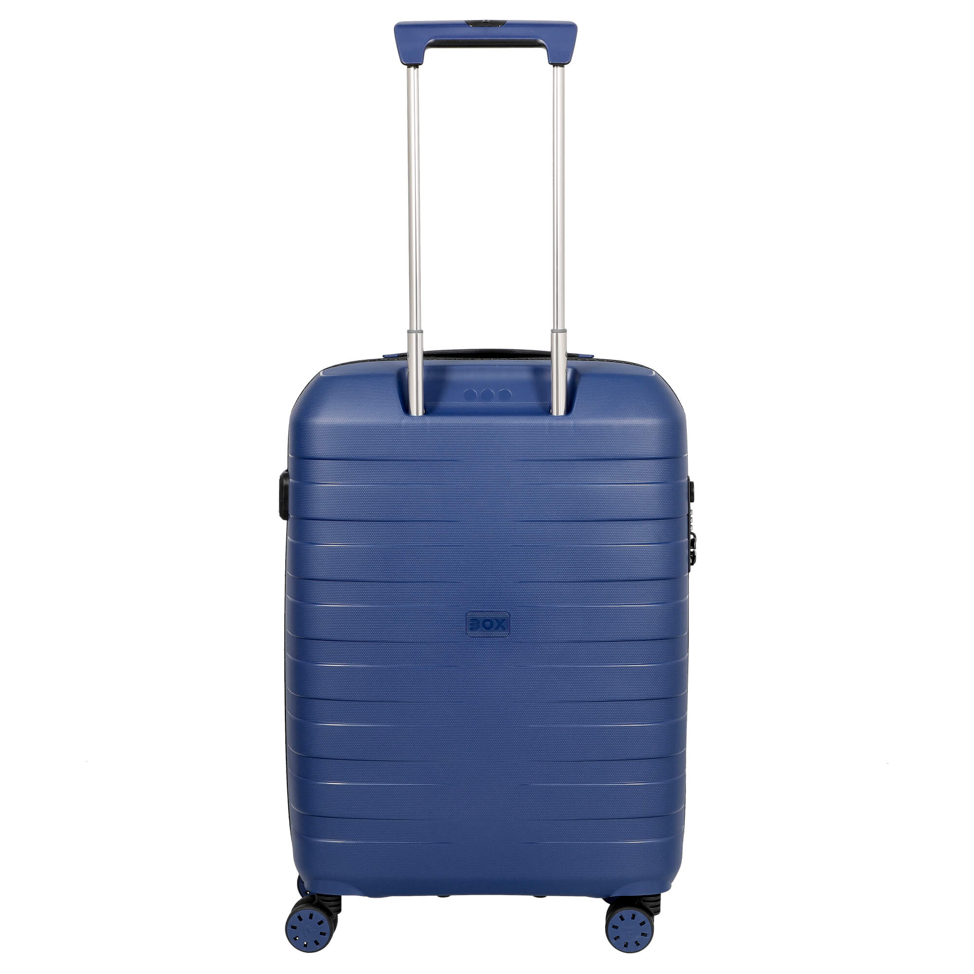 Roncato Box Sport 2.0 - 4-Rollen Kabinentrolley S 55 cm (nero/navy) - Image 4