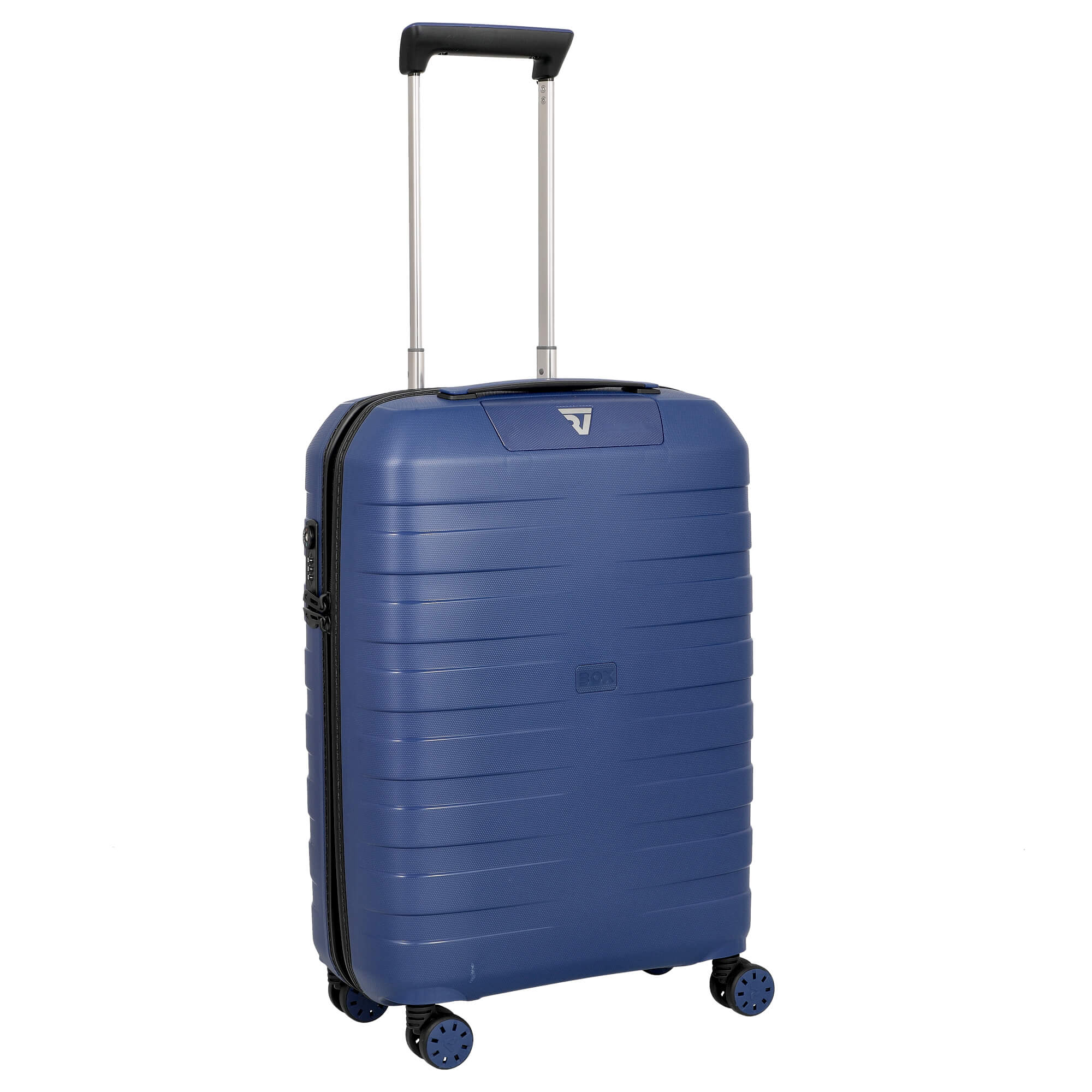 Roncato Box Sport 2.0 - 4-Rollen Kabinentrolley S 55 cm (nero/navy) - Image 5