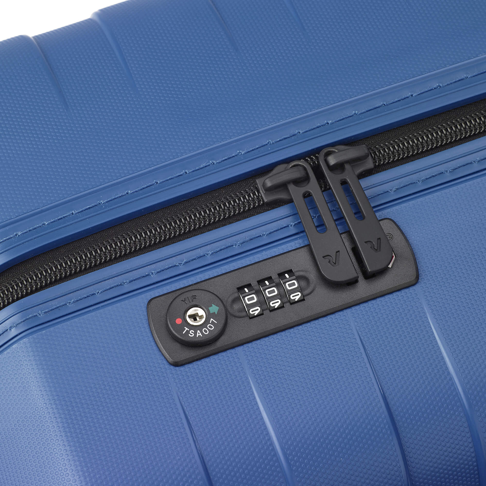 Roncato Box Sport 2.0 - 4-Rollen Kabinentrolley S 55 cm (nero/navy) - Image 7
