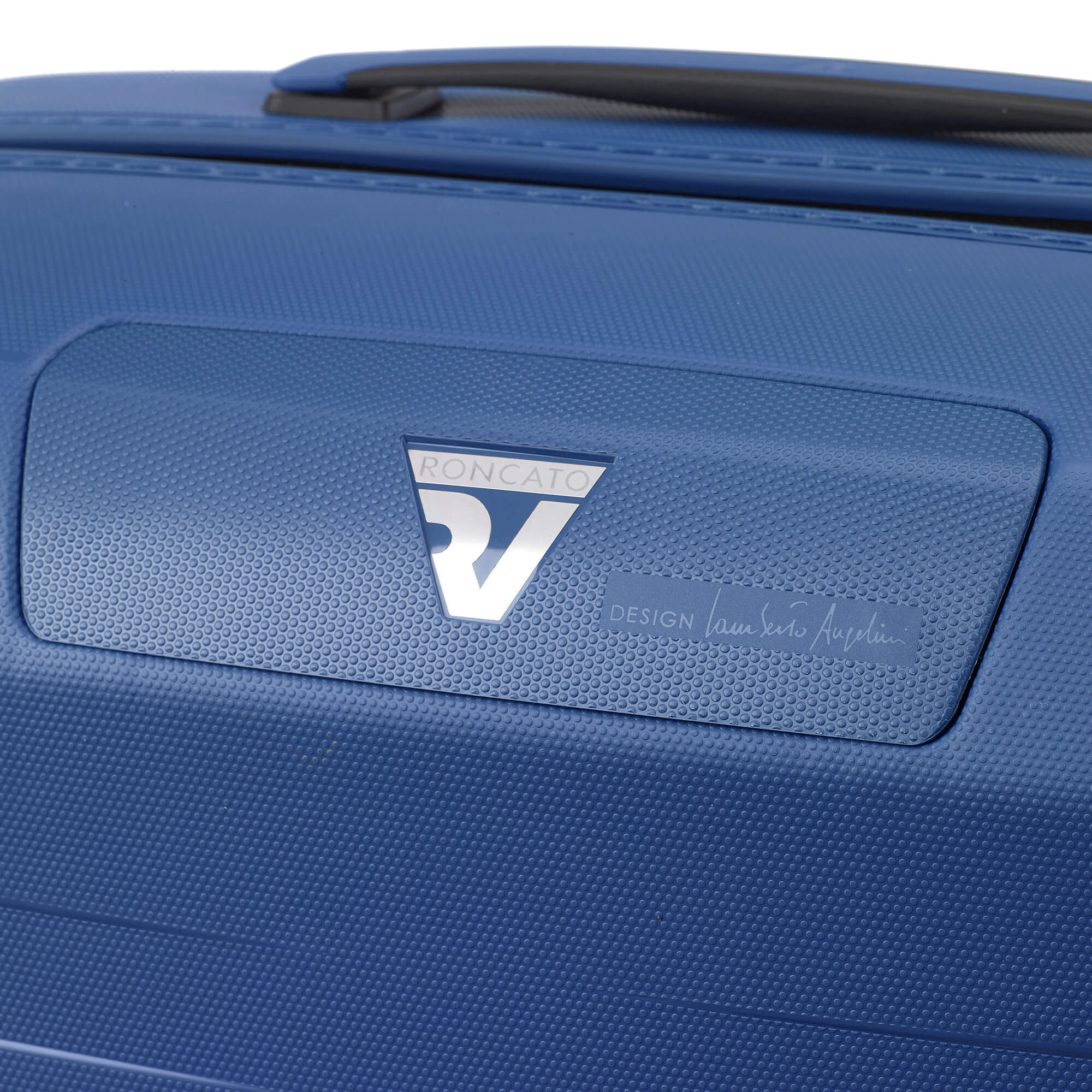 Roncato Box Sport 2.0 - 4-Rollen Kabinentrolley S 55 cm (nero/navy) - Image 9