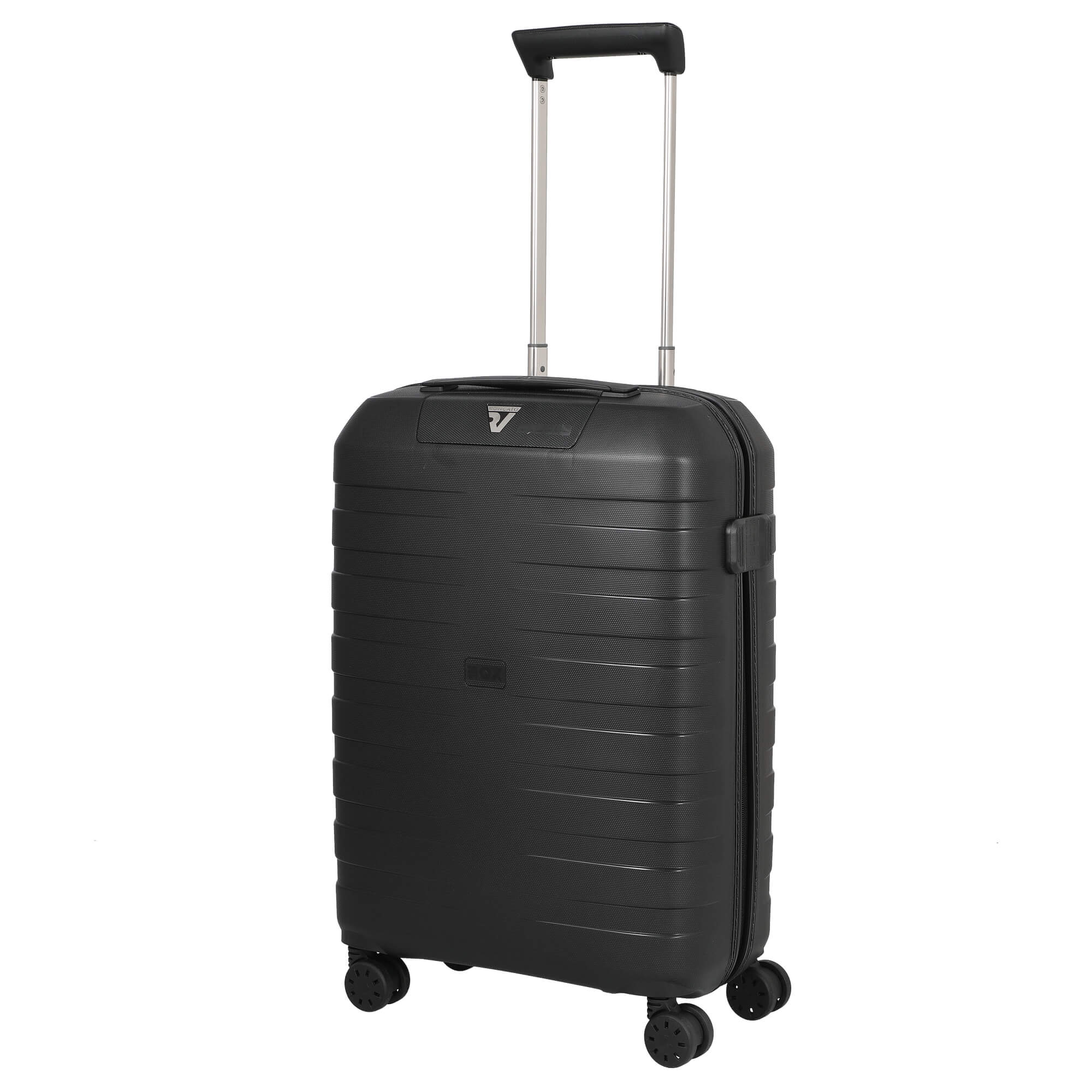 Roncato Box Sport 2.0 - 4-Rollen Kabinentrolley S 55 cm (nero/nero) - Image 2