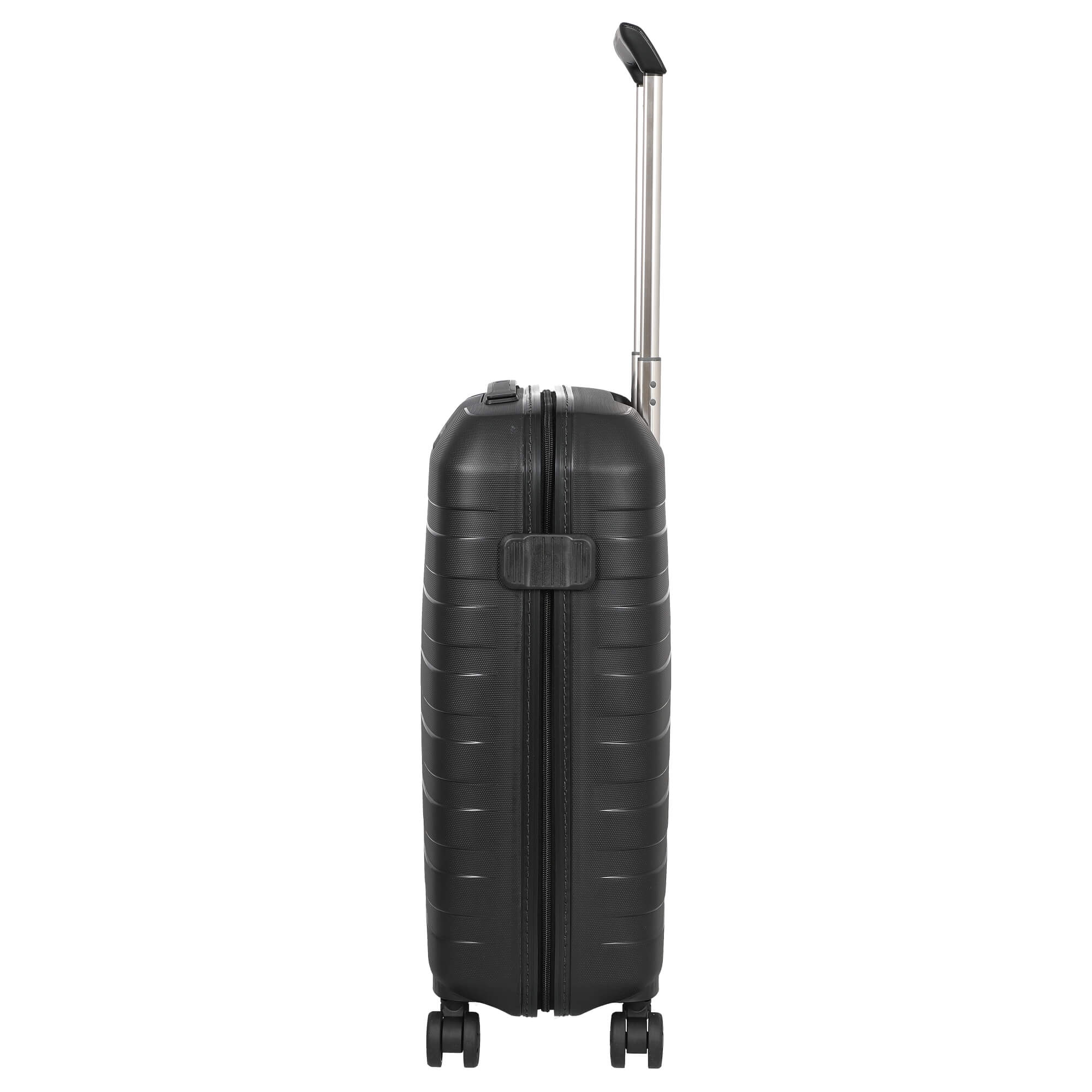 Roncato Box Sport 2.0 - 4-Rollen Kabinentrolley S 55 cm (nero/nero) - Image 3