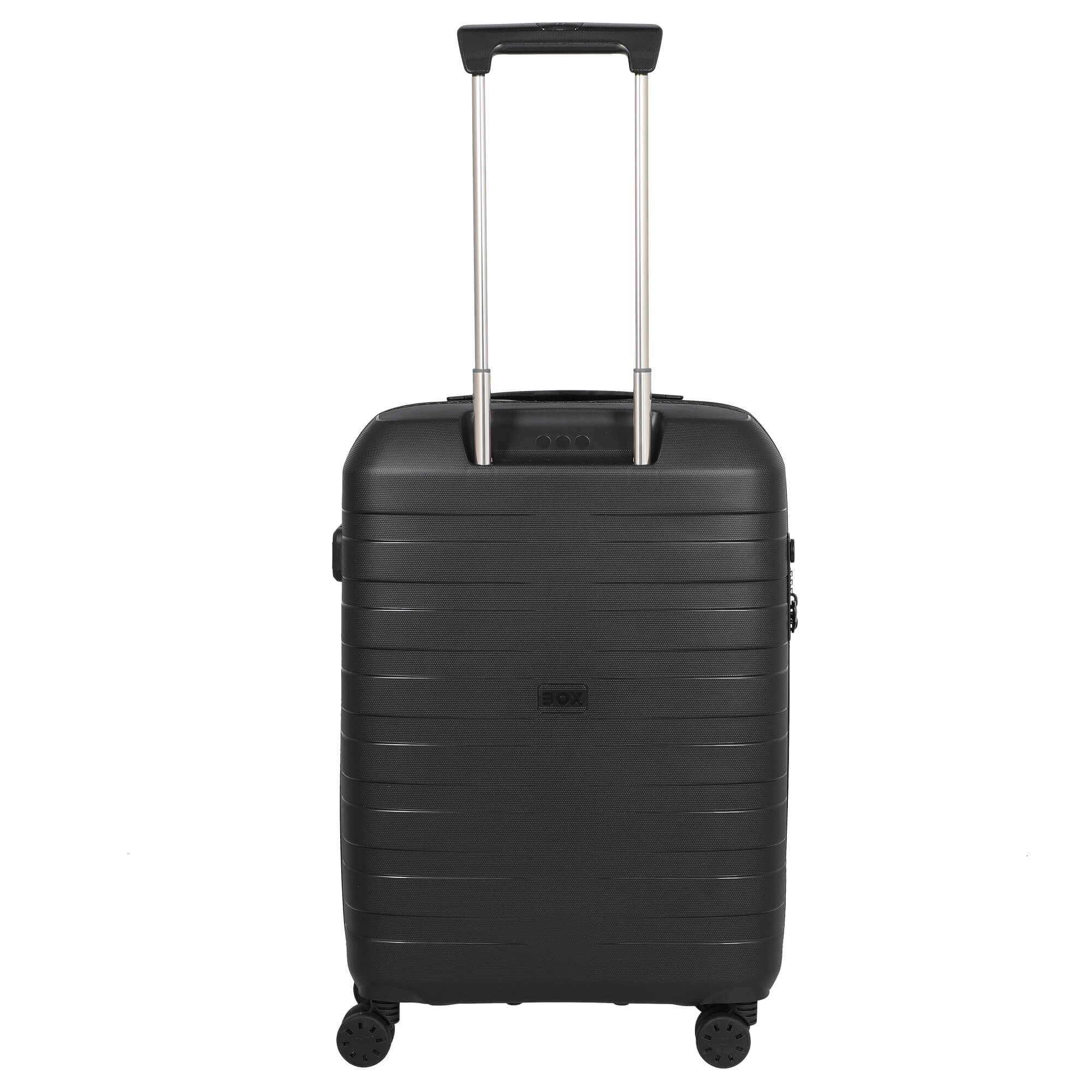 Roncato Box Sport 2.0 - 4-Rollen Kabinentrolley S 55 cm (nero/nero) - Image 4
