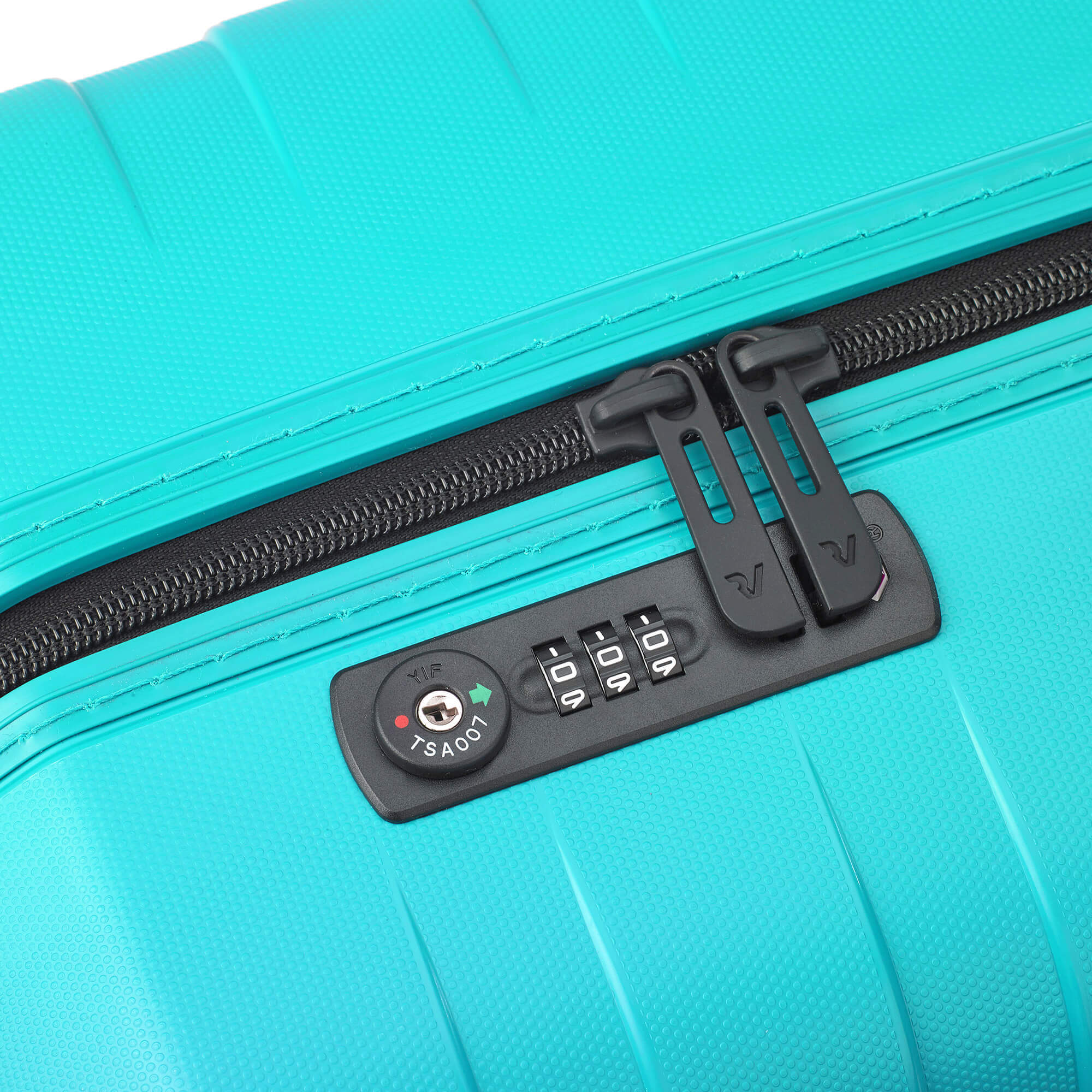 Roncato Box Sport 2.0 - 4-Rollen Kabinentrolley S 55 cm (nero/smeraldo) - Image 7