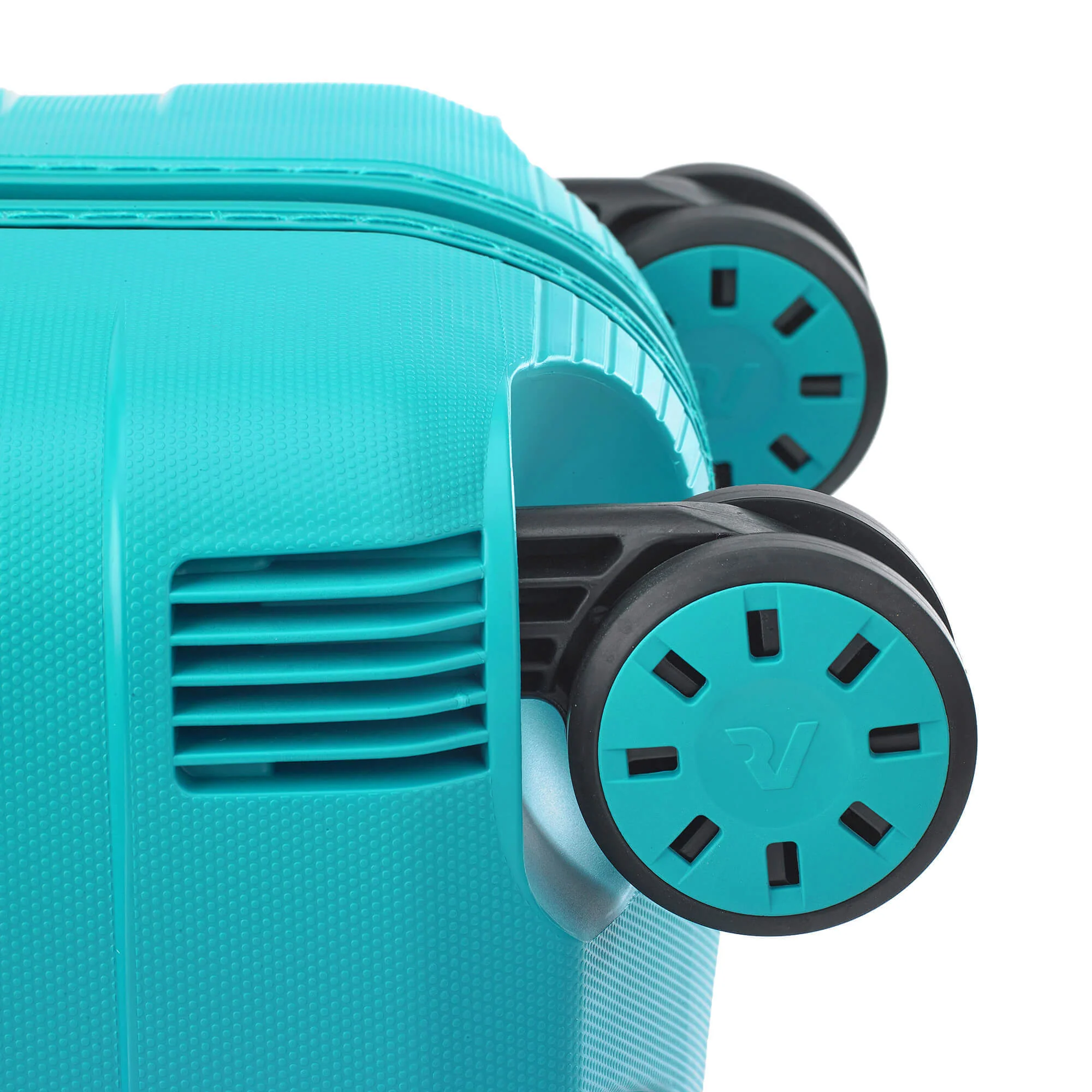 Roncato Box Sport 2.0 - 4-Rollen Kabinentrolley S 55 cm (nero/smeraldo) - Image 8