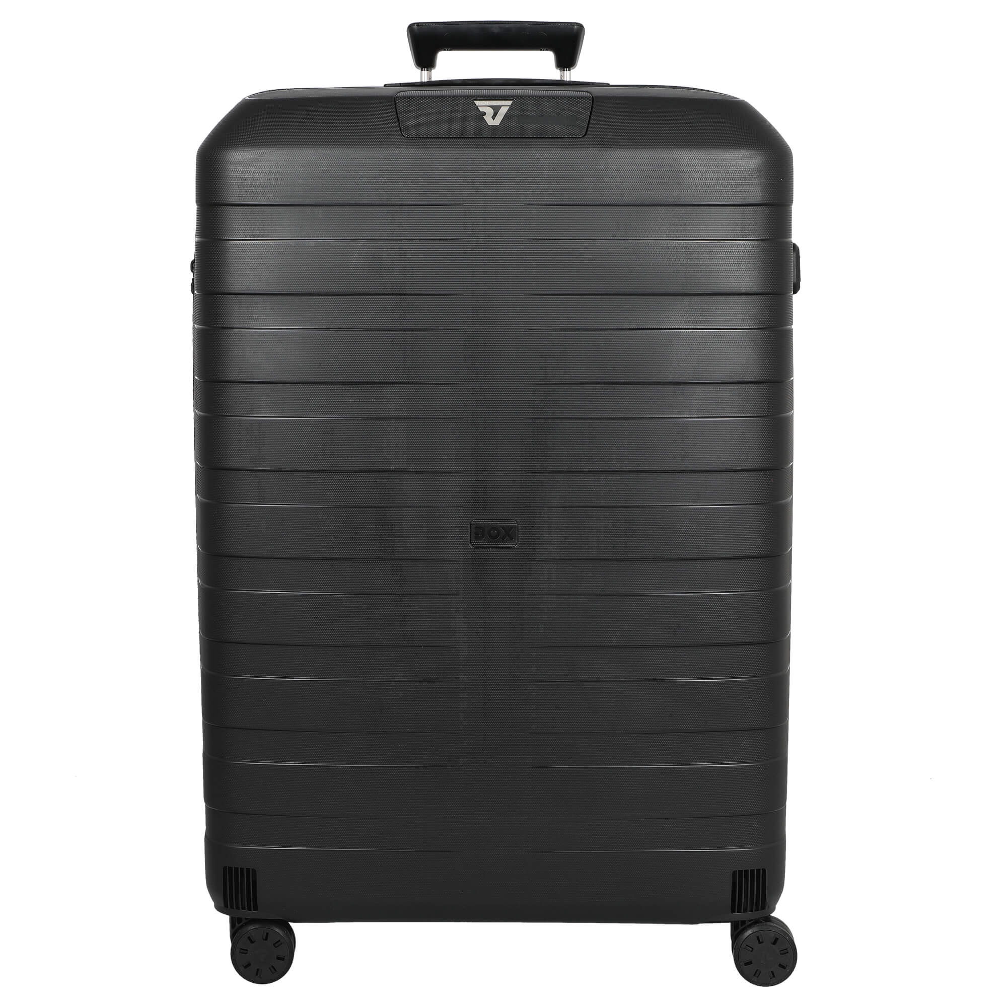 Roncato Box Sport 2.0 - 4-Rollen-Trolley L 78 cm (nero/nero)