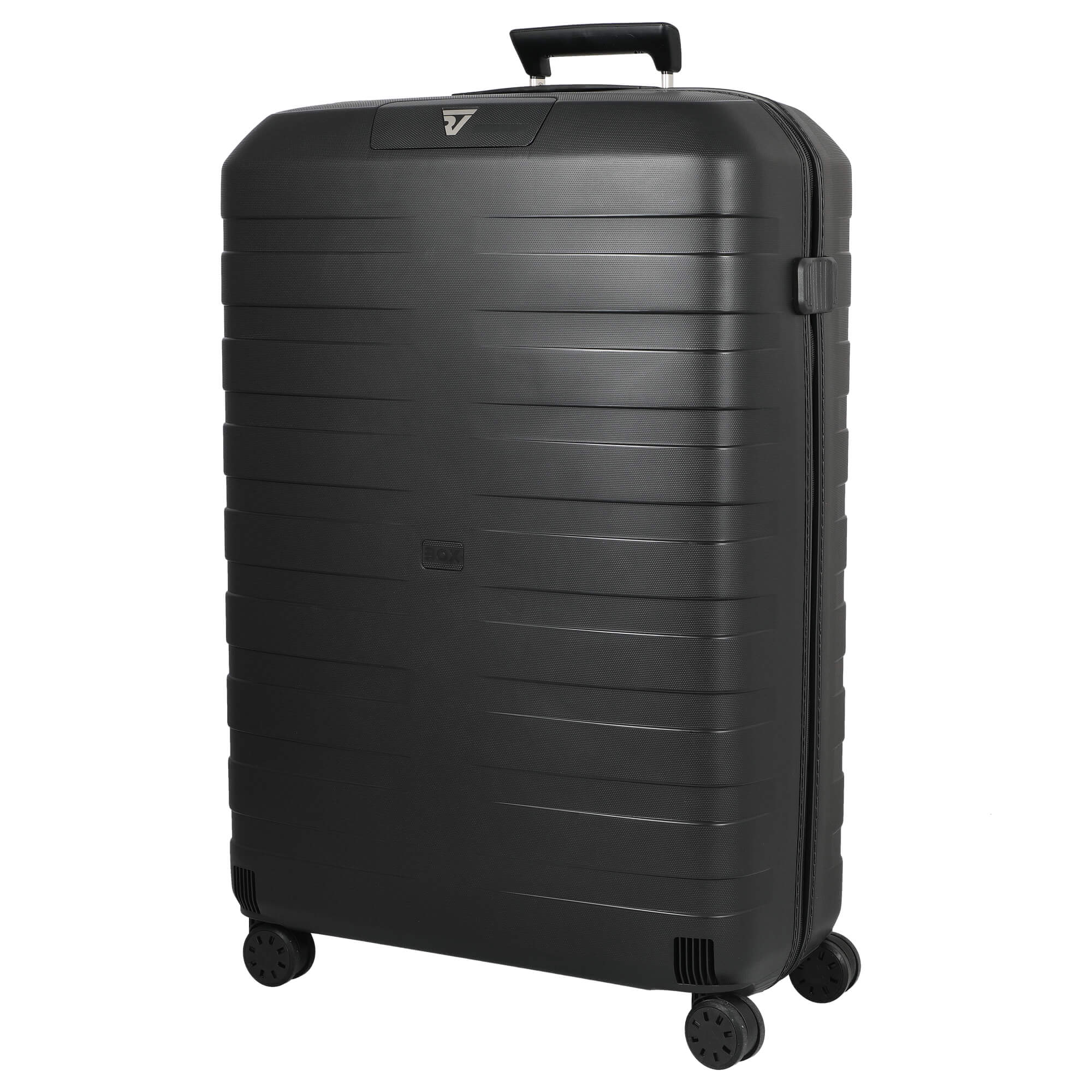 Roncato Box Sport 2.0 - 4-Rollen-Trolley L 78 cm (nero/nero) - Image 2