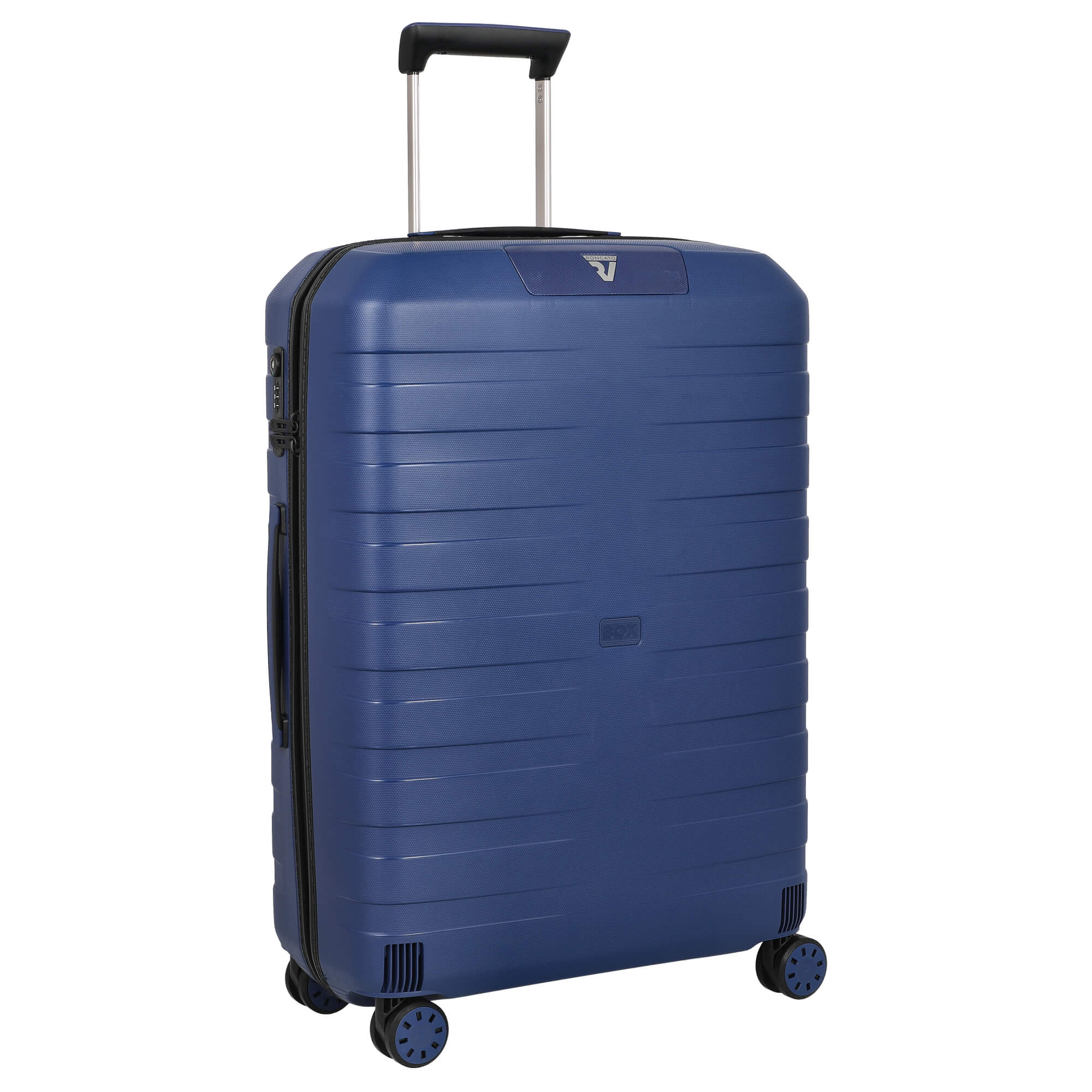 Roncato Box Sport 2.0 - 4-Rollen-Trolley M 69 cm (nero/navy) - Image 5