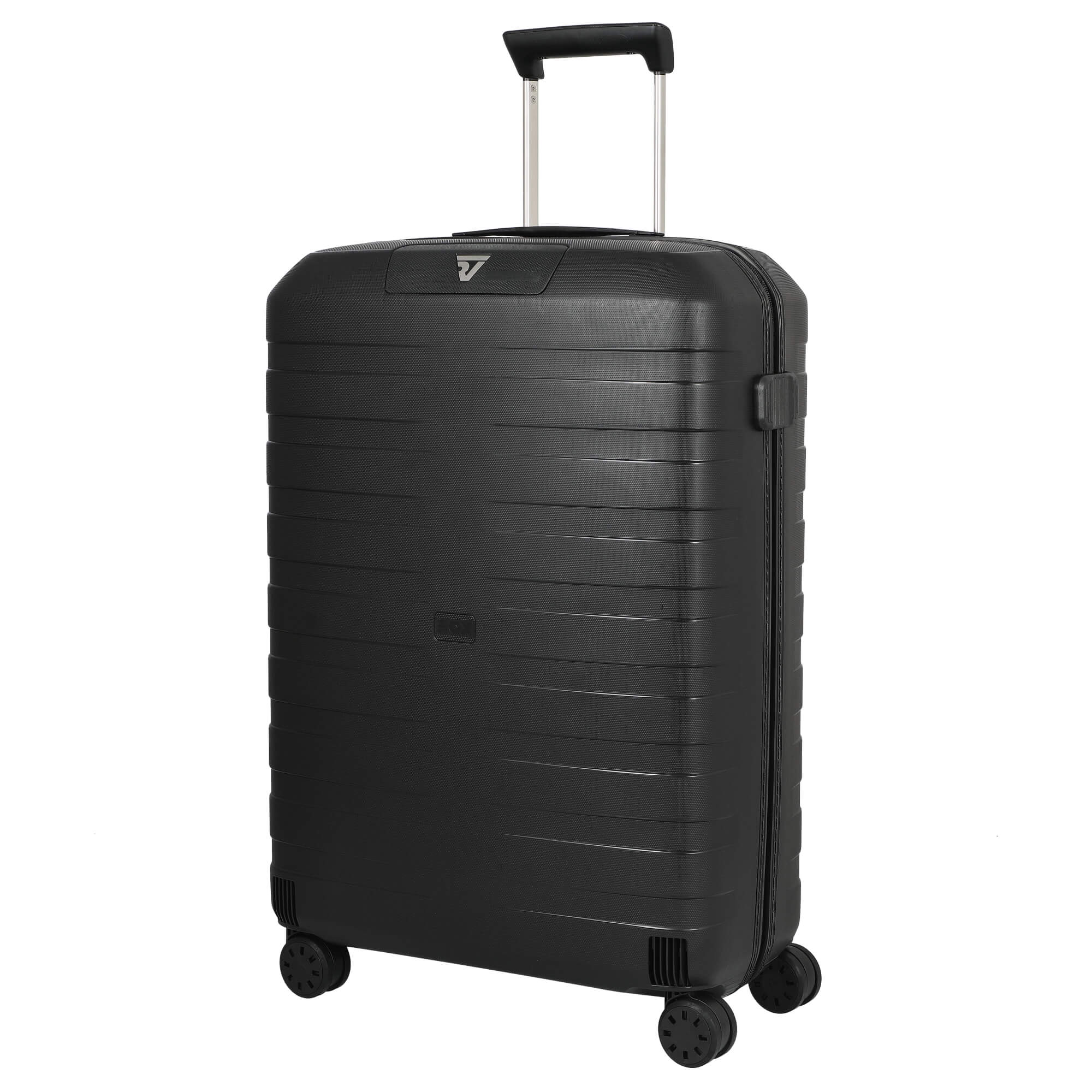 Roncato Box Sport 2.0 - 4-Rollen-Trolley M 69 cm (nero/nero) - Image 2