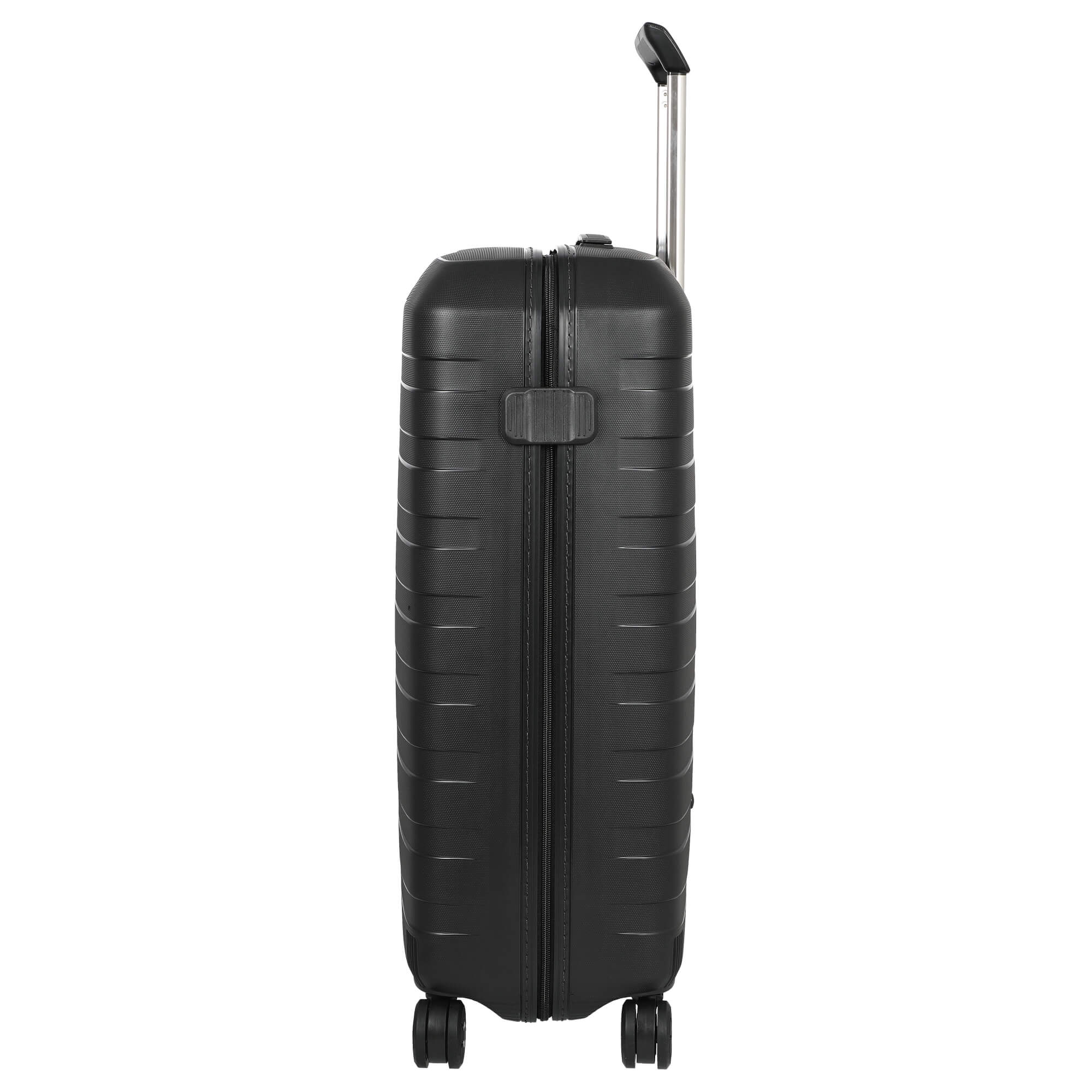 Roncato Box Sport 2.0 - 4-Rollen-Trolley M 69 cm (nero/nero) - Image 3