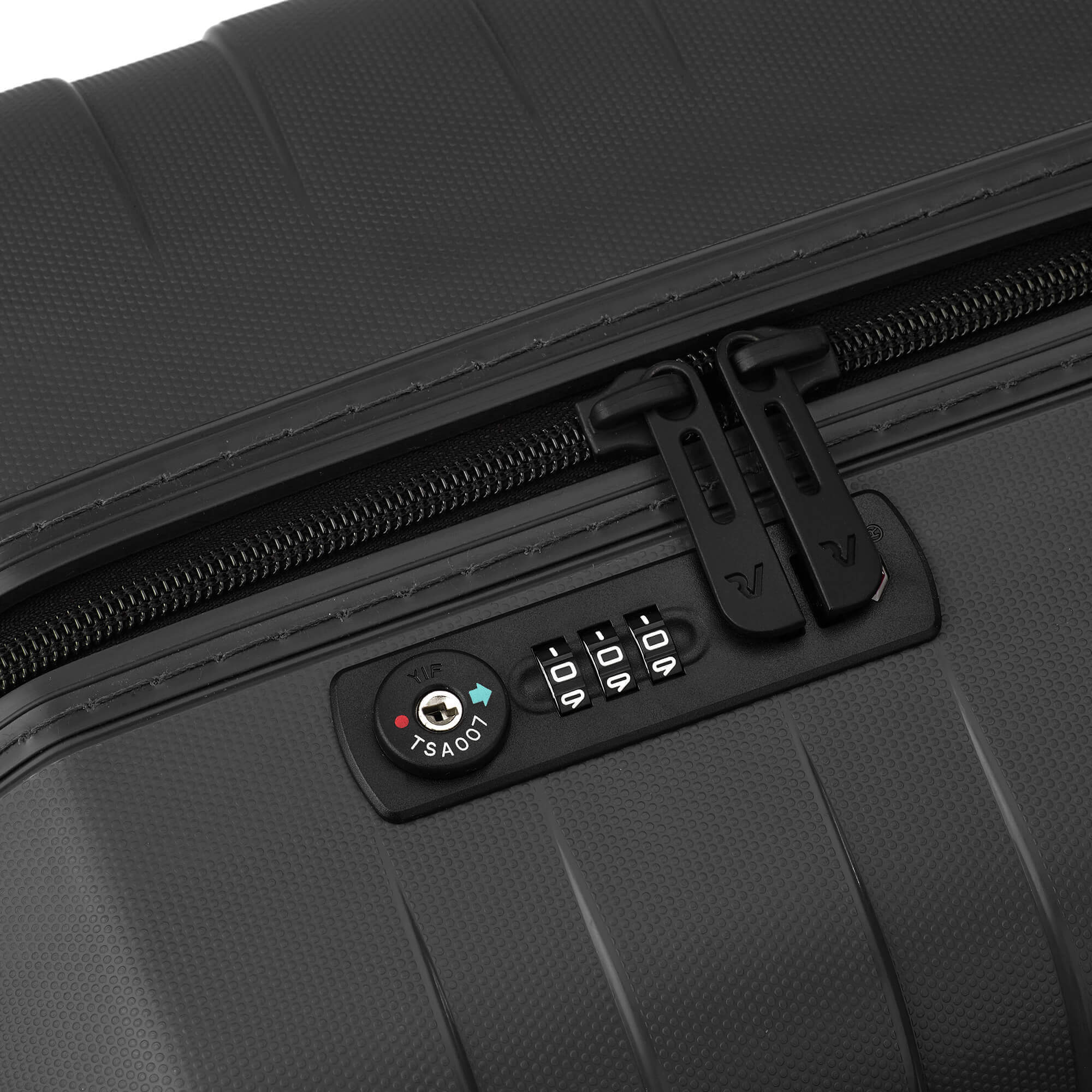 Roncato Box Sport 2.0 - 4-Rollen-Trolley M 69 cm (nero/nero) - Image 7