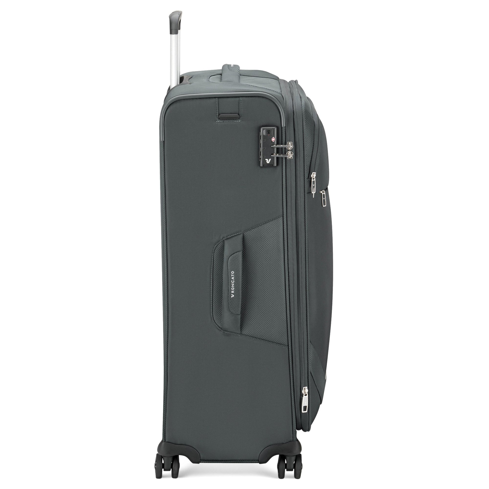 Roncato Joy - 4-Rollen-Trolley L 75 cm erw. (anthracite) - Image 3