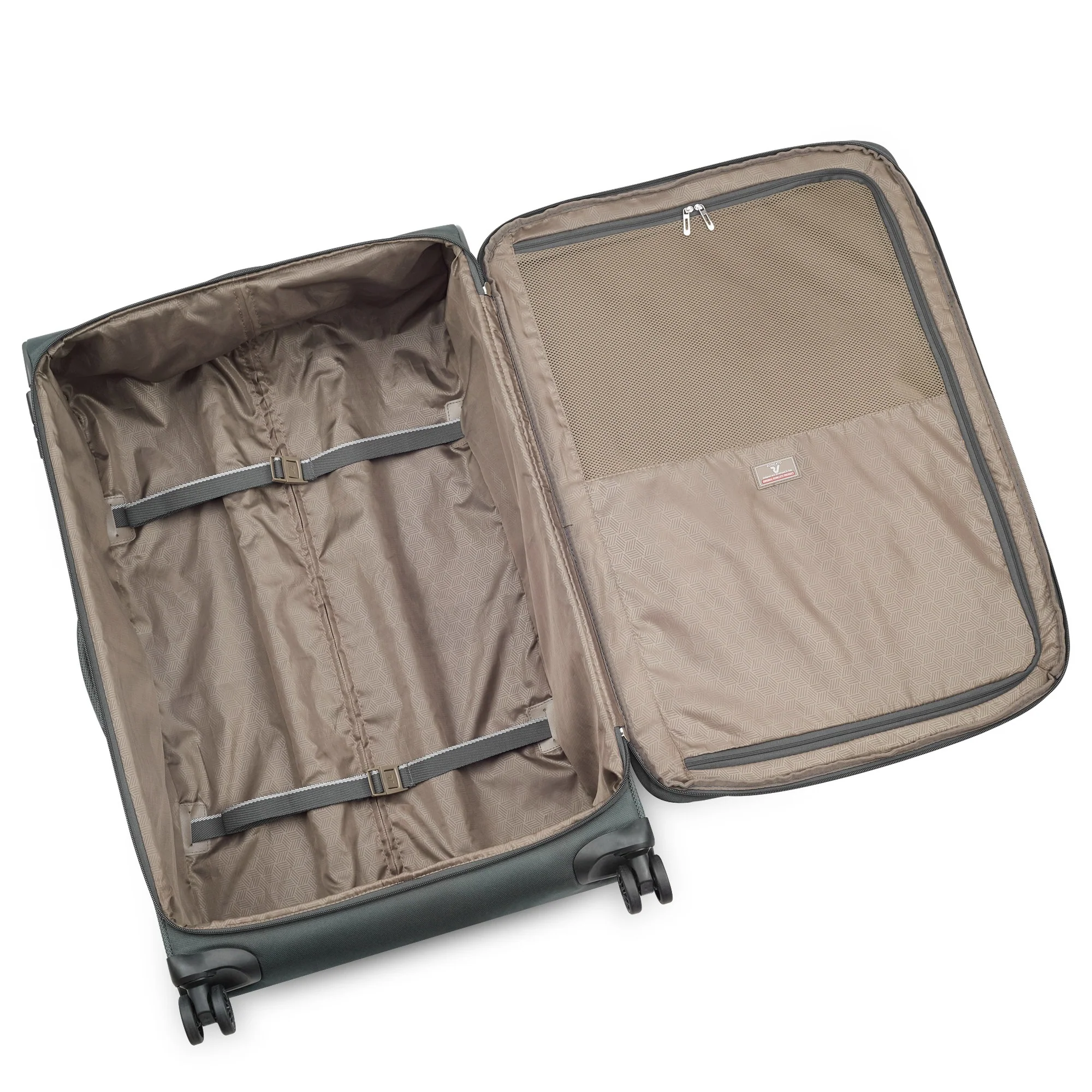 Roncato Joy - 4-Rollen-Trolley L 75 cm erw. (anthracite) - Image 5