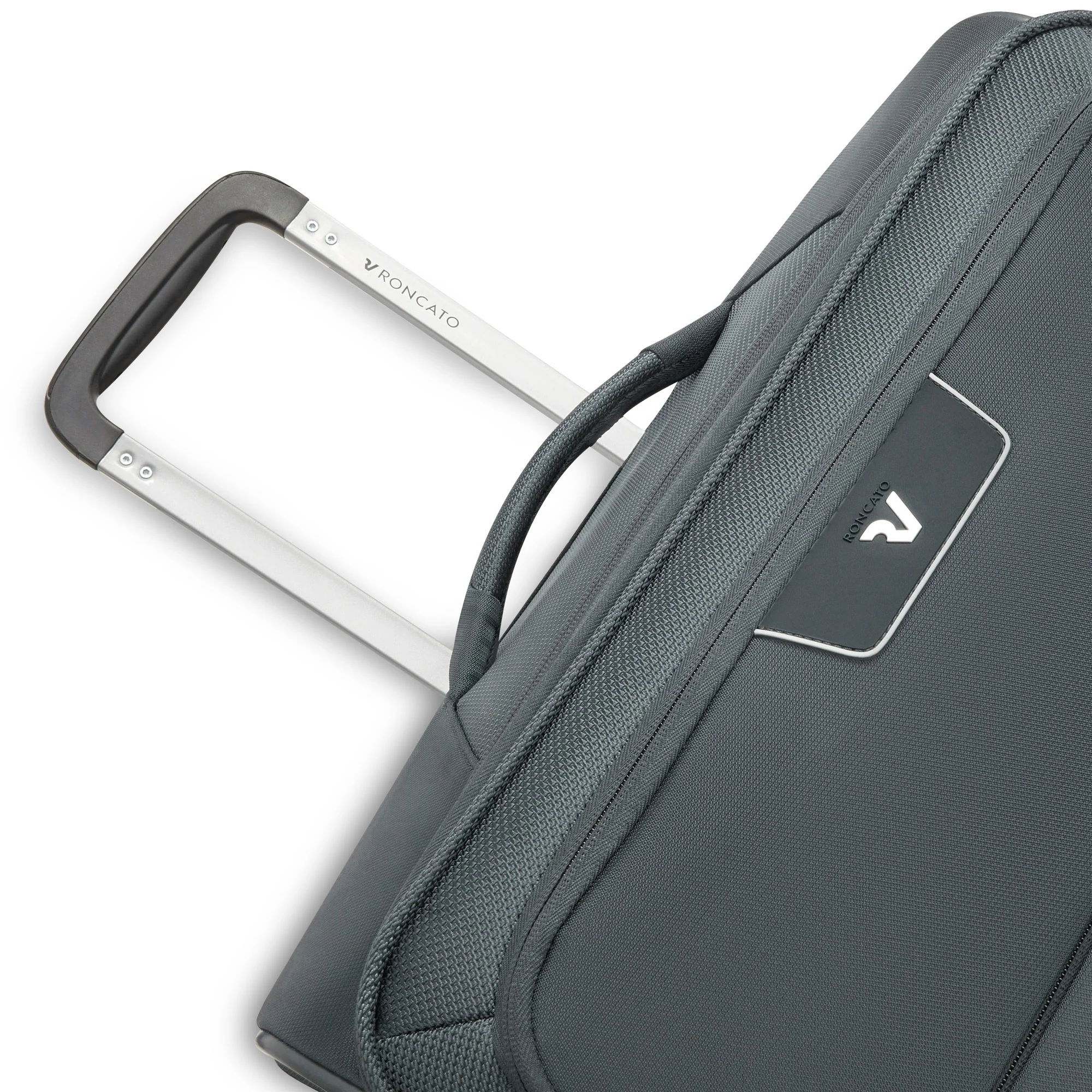 Roncato Joy - 4-Rollen-Trolley L 75 cm erw. (anthracite) - Image 6