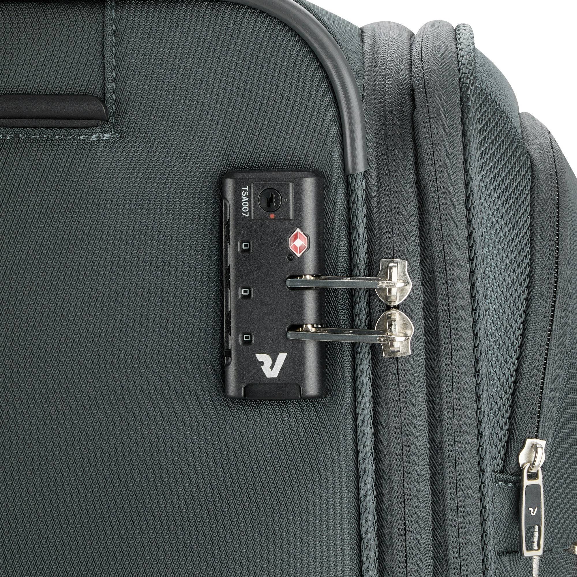Roncato Joy - 4-Rollen-Trolley L 75 cm erw. (anthracite) - Image 7