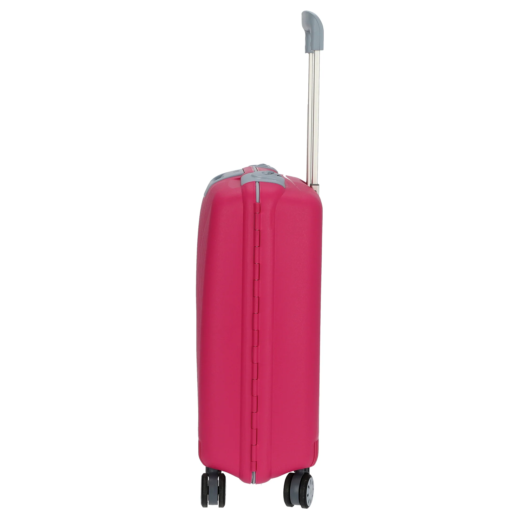 Roncato Light - 4-Rollen-Kabinentrolley S 55 cm (magenta) - Image 3