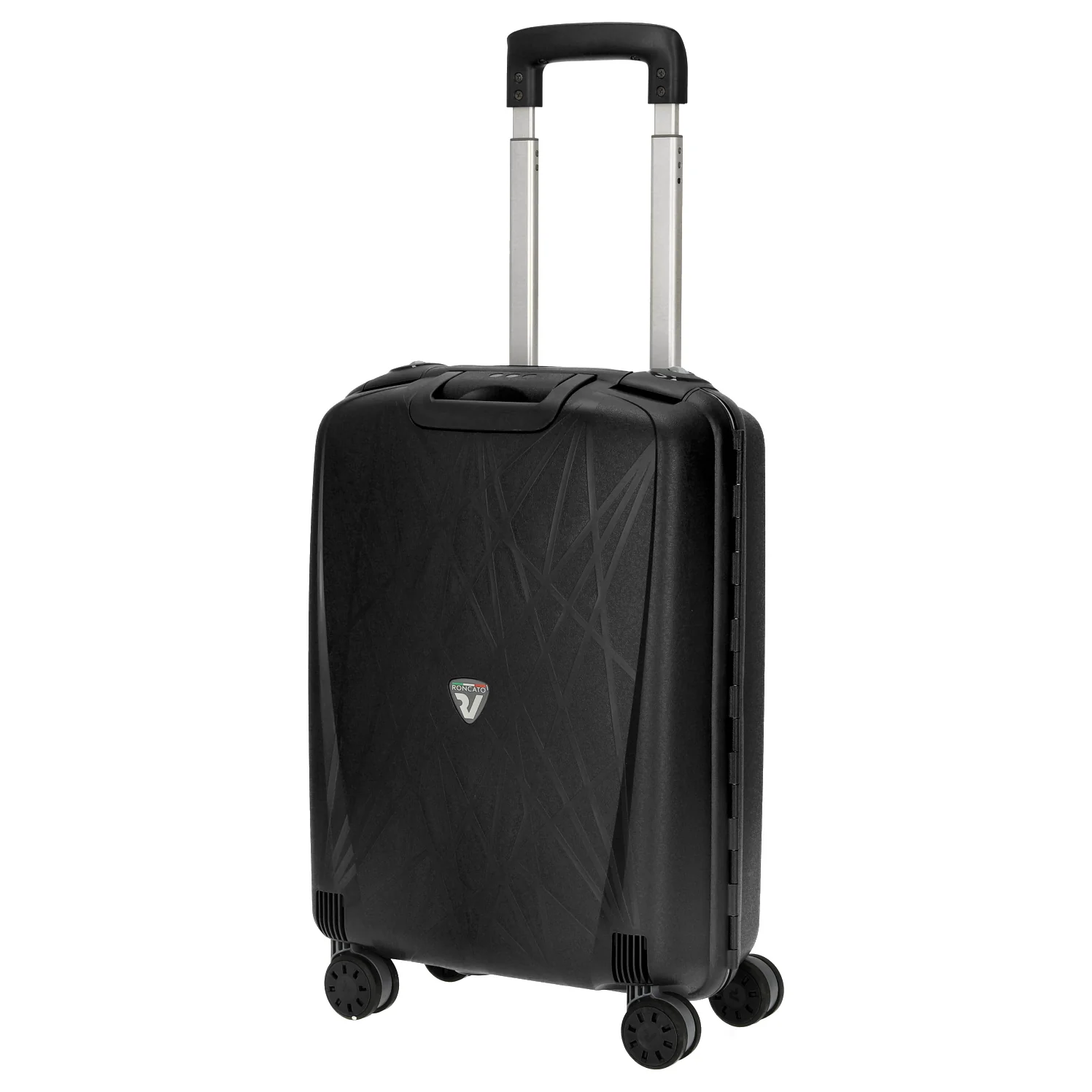 Roncato Light - 4-Rollen-Kabinentrolley S 55 cm (nero) - Image 2