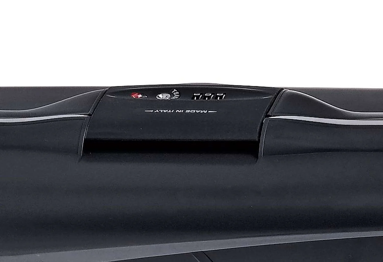Roncato Light - 4-Rollen-Kabinentrolley S 55 cm (nero) - Image 7