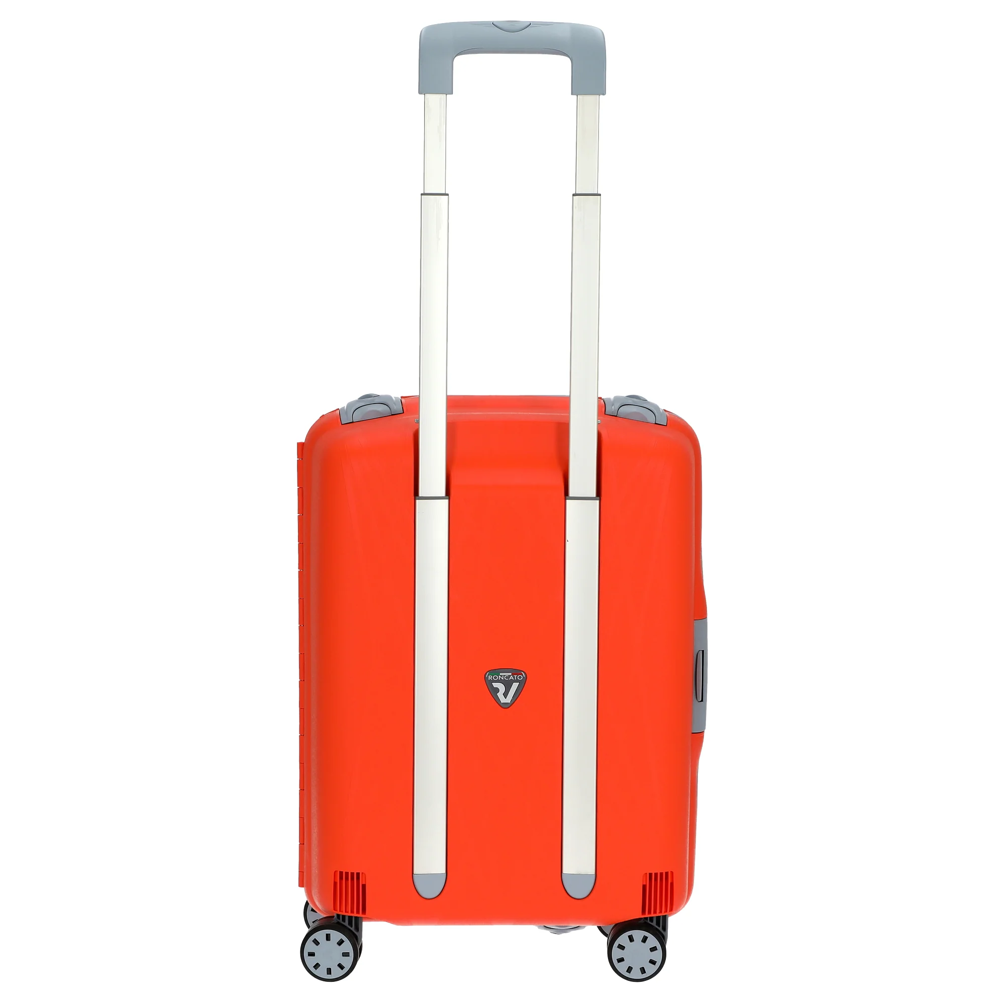 Roncato Light - 4-Rollen-Kabinentrolley S 55 cm (papaia) - Image 4