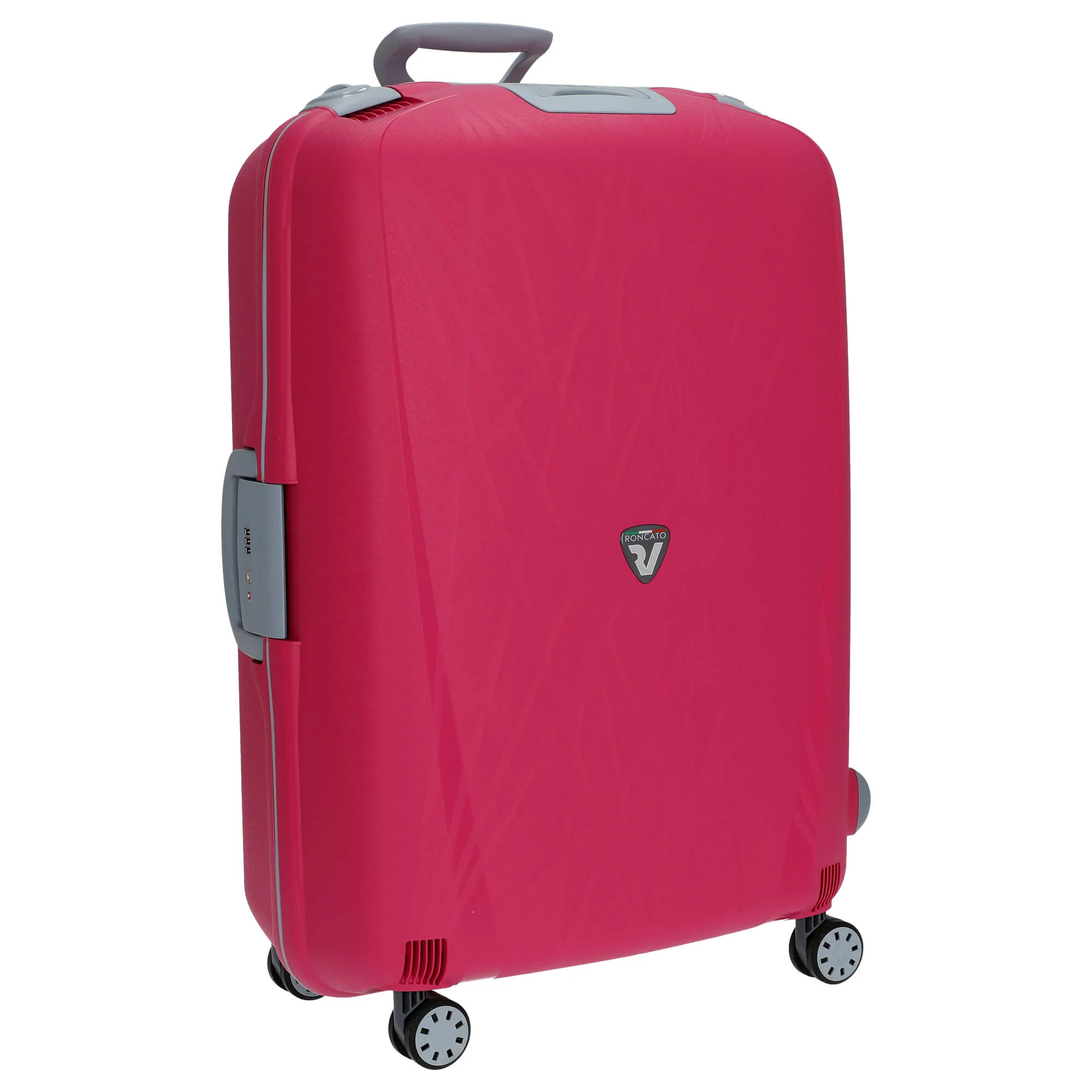 Roncato Light - 4-Rollen-Trolley L 75 cm (magenta) - Image 5