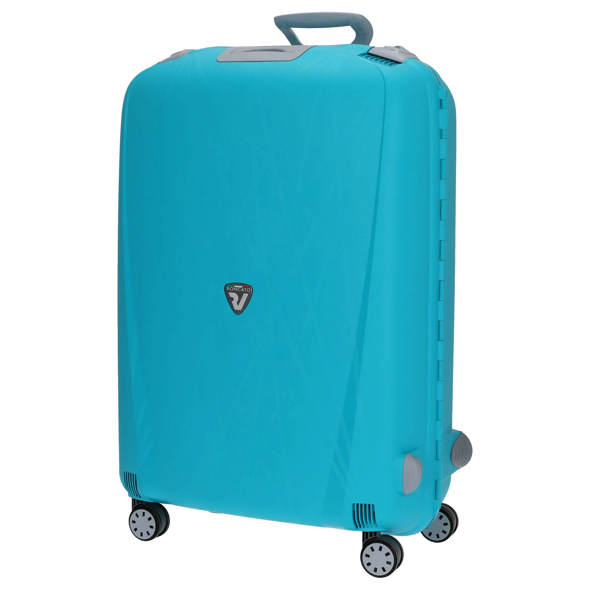 Roncato Light - 4-Rollen-Trolley L 75 cm (smeraldo) - Image 2