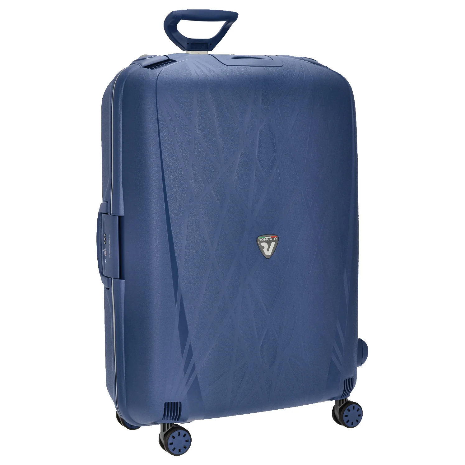 Roncato Light - 4-Rollen-Trolley Set 2tlg. M/L (navy) - Image 6