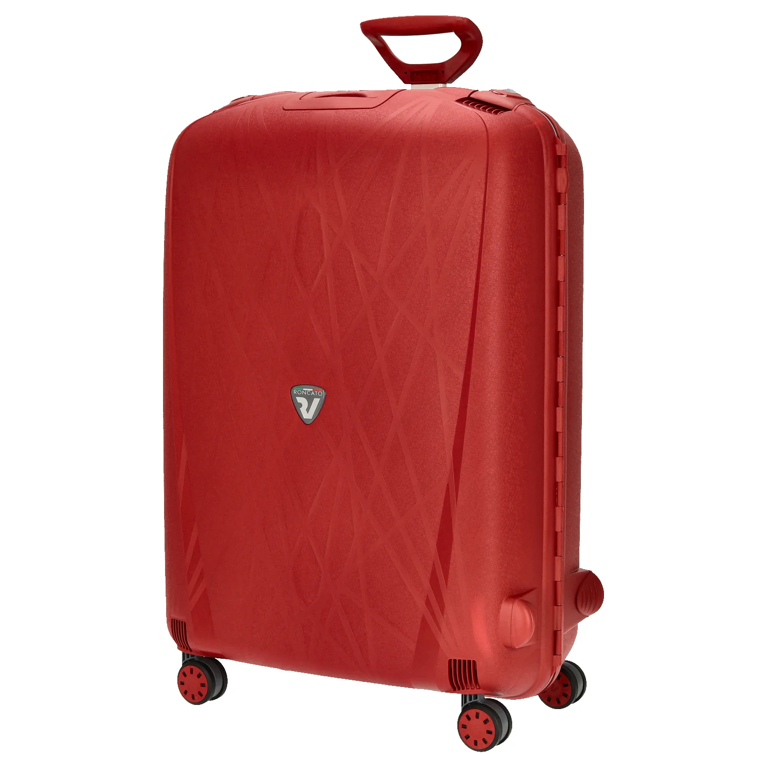 Roncato Light - 4-Rollen-Trolley Set 2tlg. M/L (rosso) - Image 3