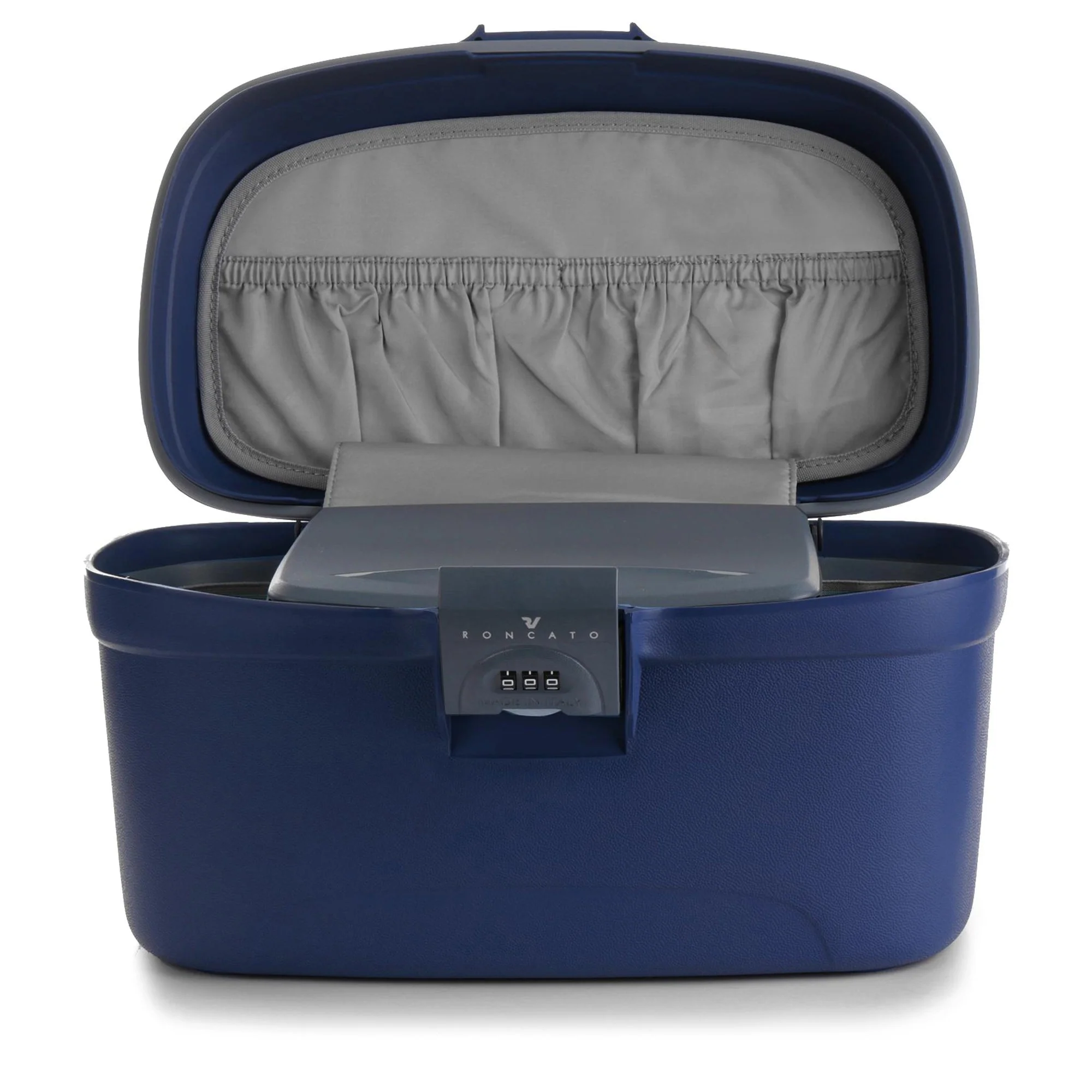 Roncato Light - Beautycase 36 cm (navy) - Image 2