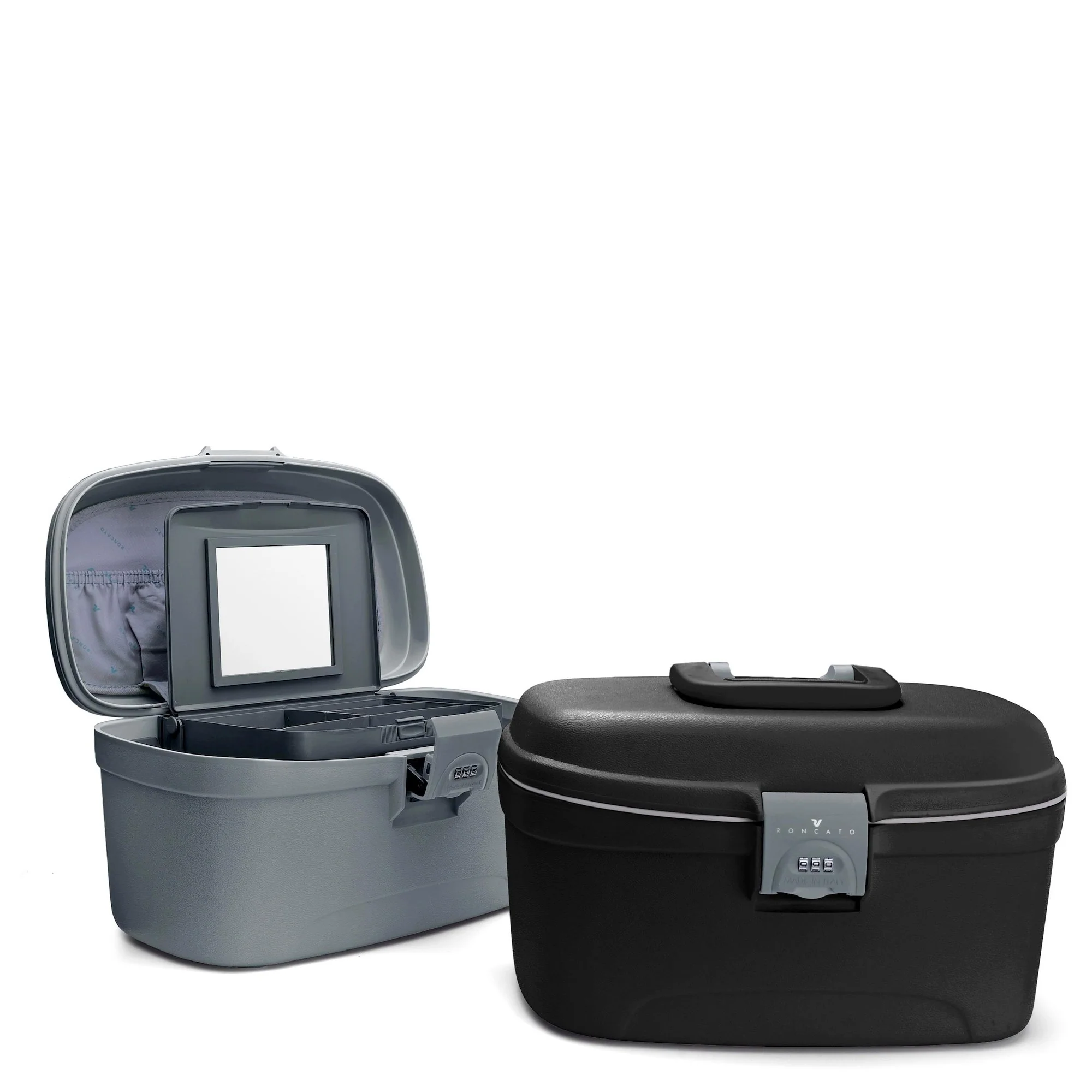 Roncato Light - Beautycase 36 cm (nero) - Image 3