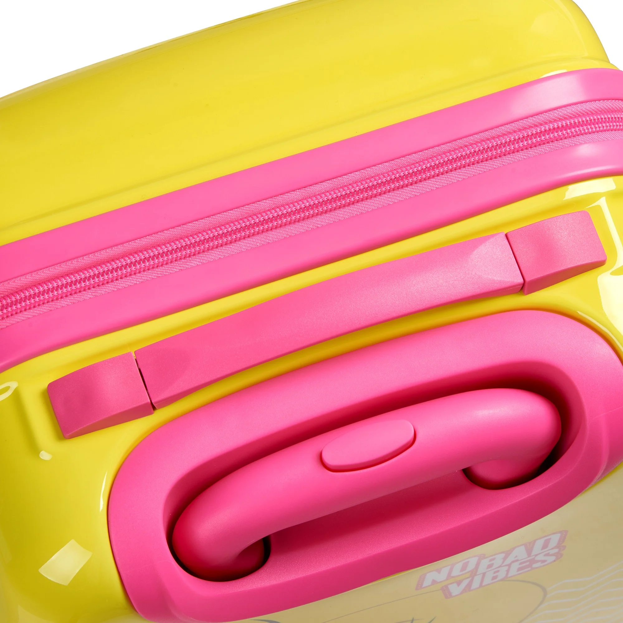 Roncato Looney Tunes Kids - 4-Rollen-Kindertrolley 44 cm (Tweety Giallo) - Image 7