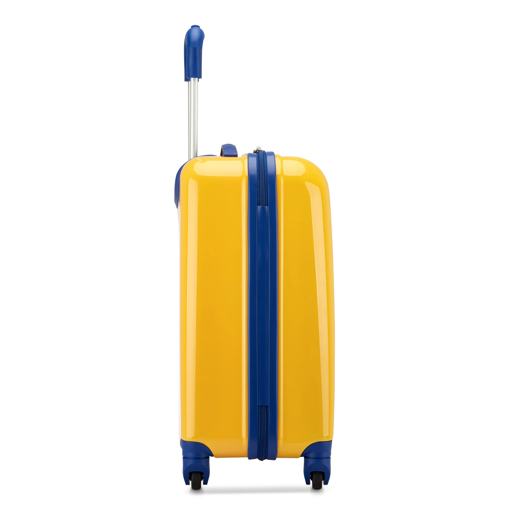 Roncato Looney Tunes Kids - 4-Rollen-Kindertrolley 50 cm (Daffy Duck Papaya) - Image 3