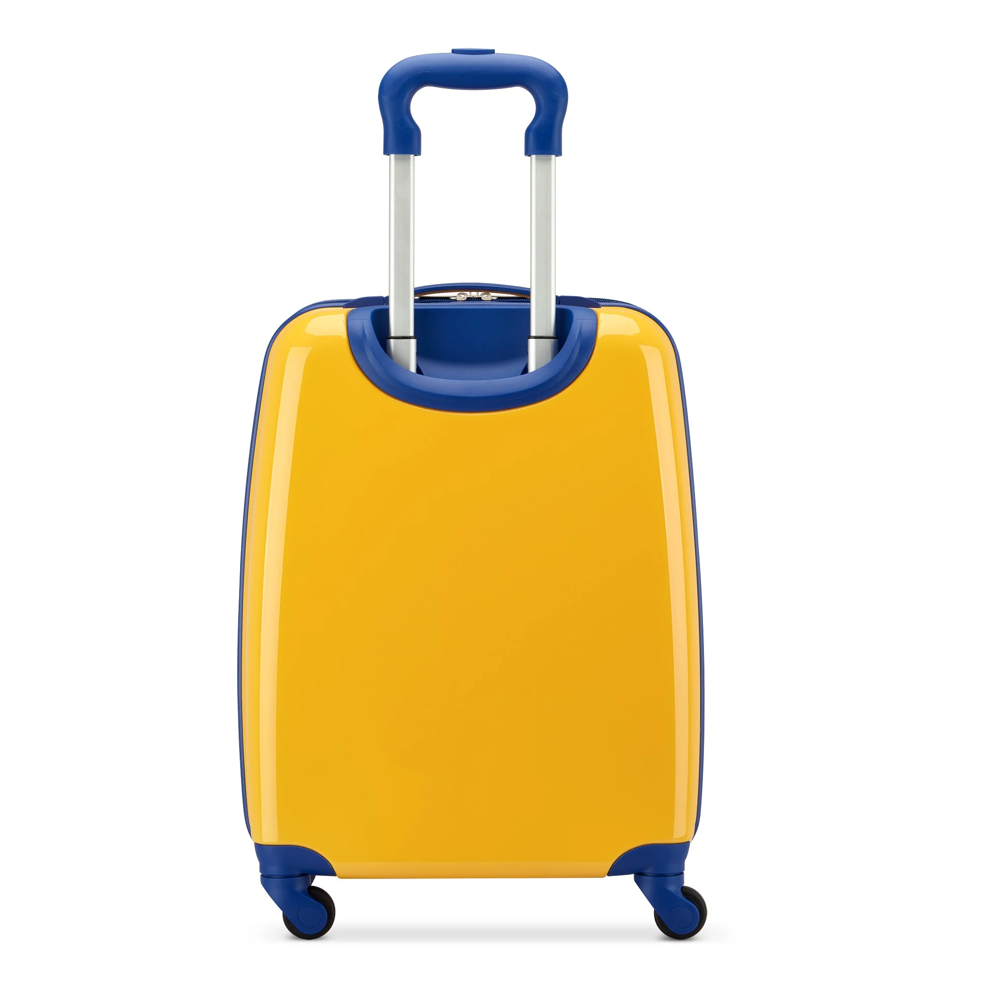 Roncato Looney Tunes Kids - 4-Rollen-Kindertrolley 50 cm (Daffy Duck Papaya) - Image 4