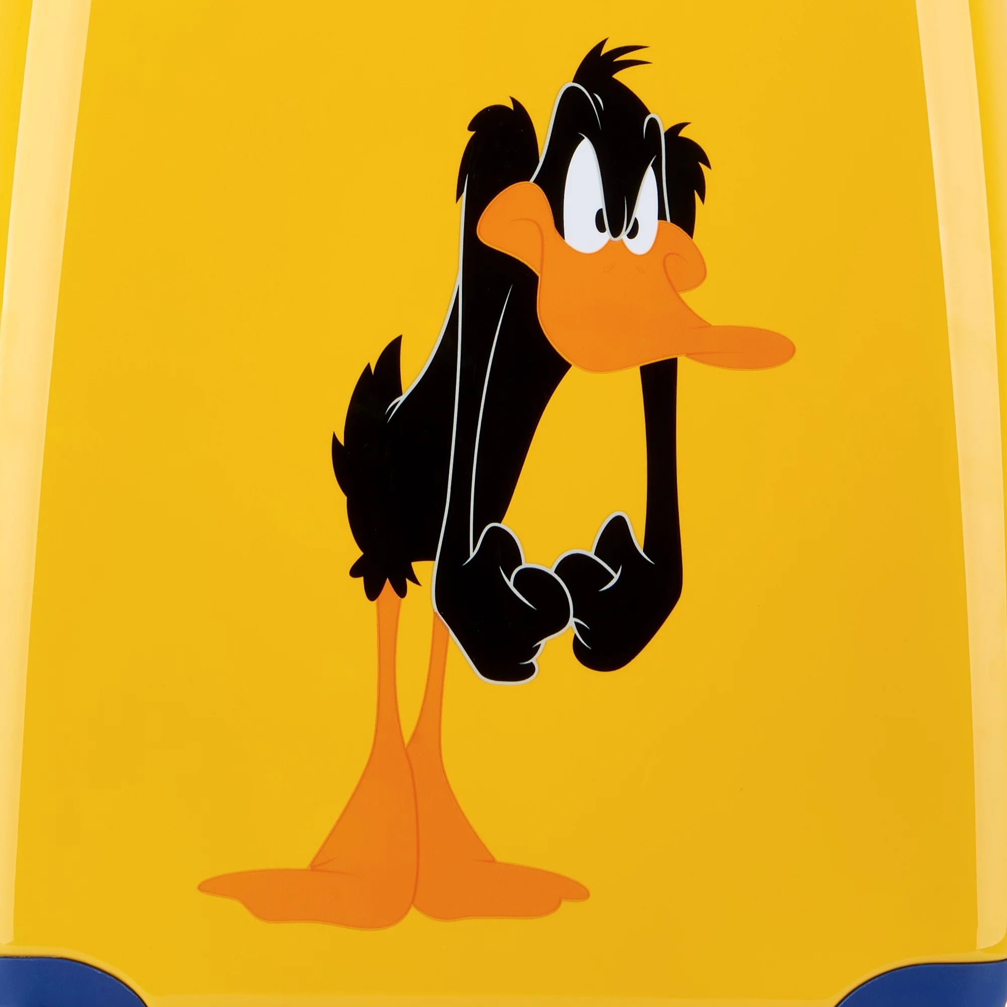 Roncato Looney Tunes Kids - 4-Rollen-Kindertrolley 50 cm (Daffy Duck Papaya) - Image 9