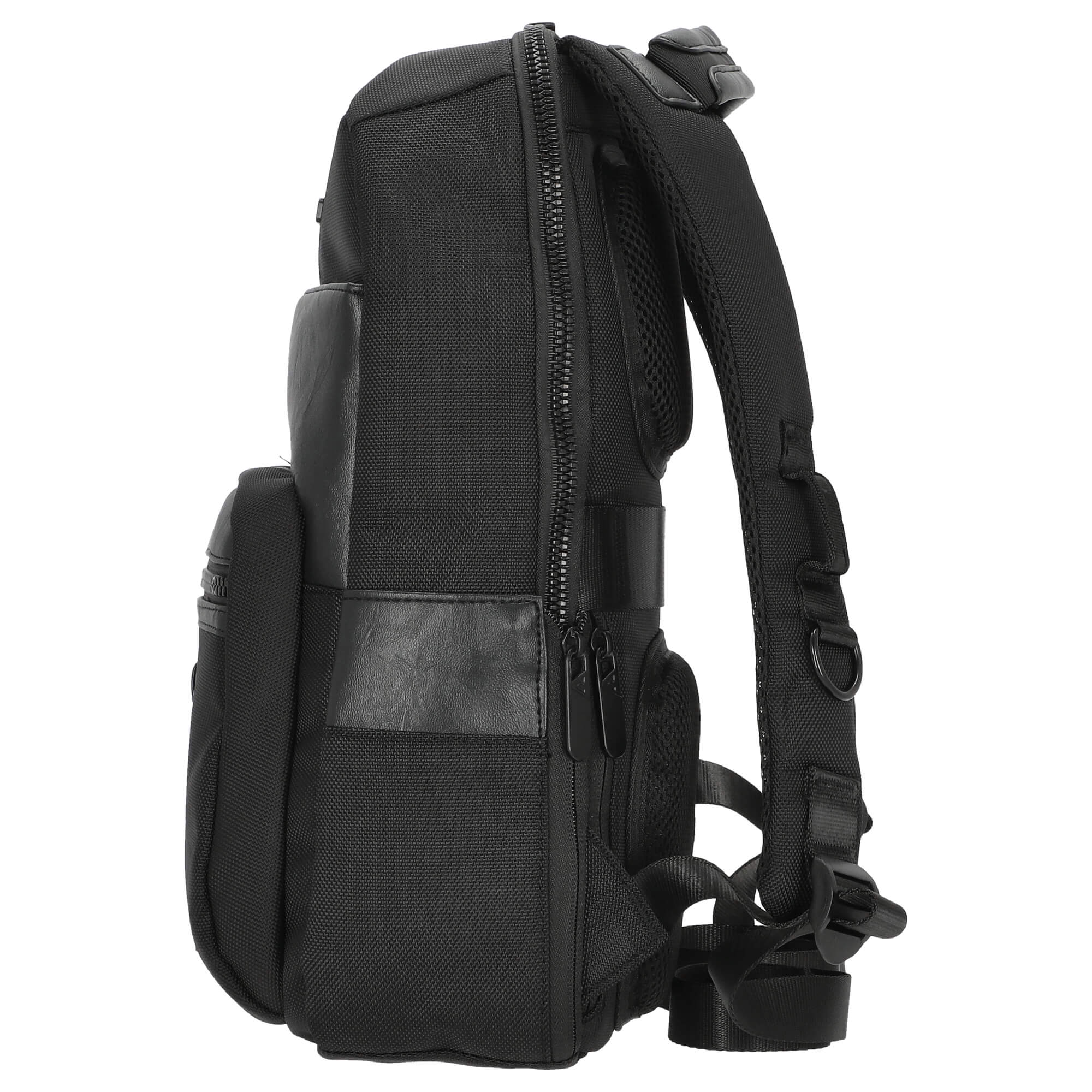Roncato Nevada - Rucksack 14" (nero ballistic) - Image 3