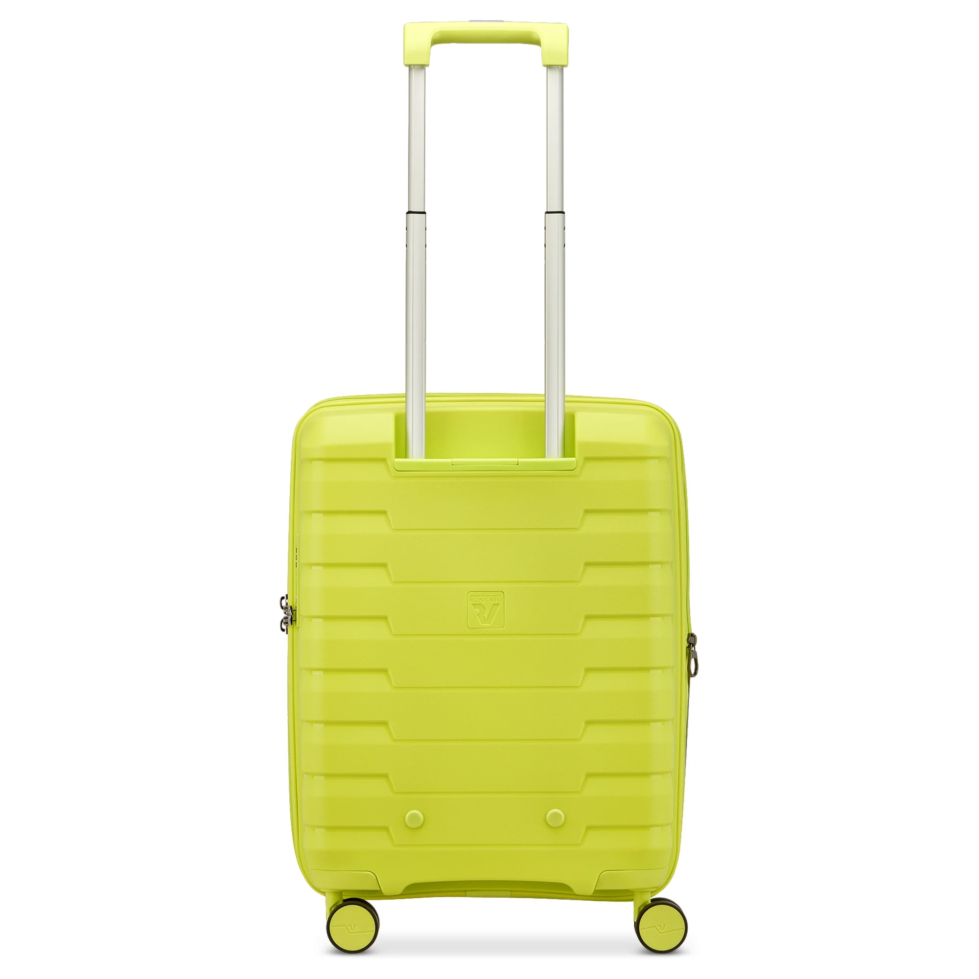 Roncato Skyline 2.0 - 4-Rollen-Kabinentrolley S 55 cm erw. (cyber lime) - Image 4