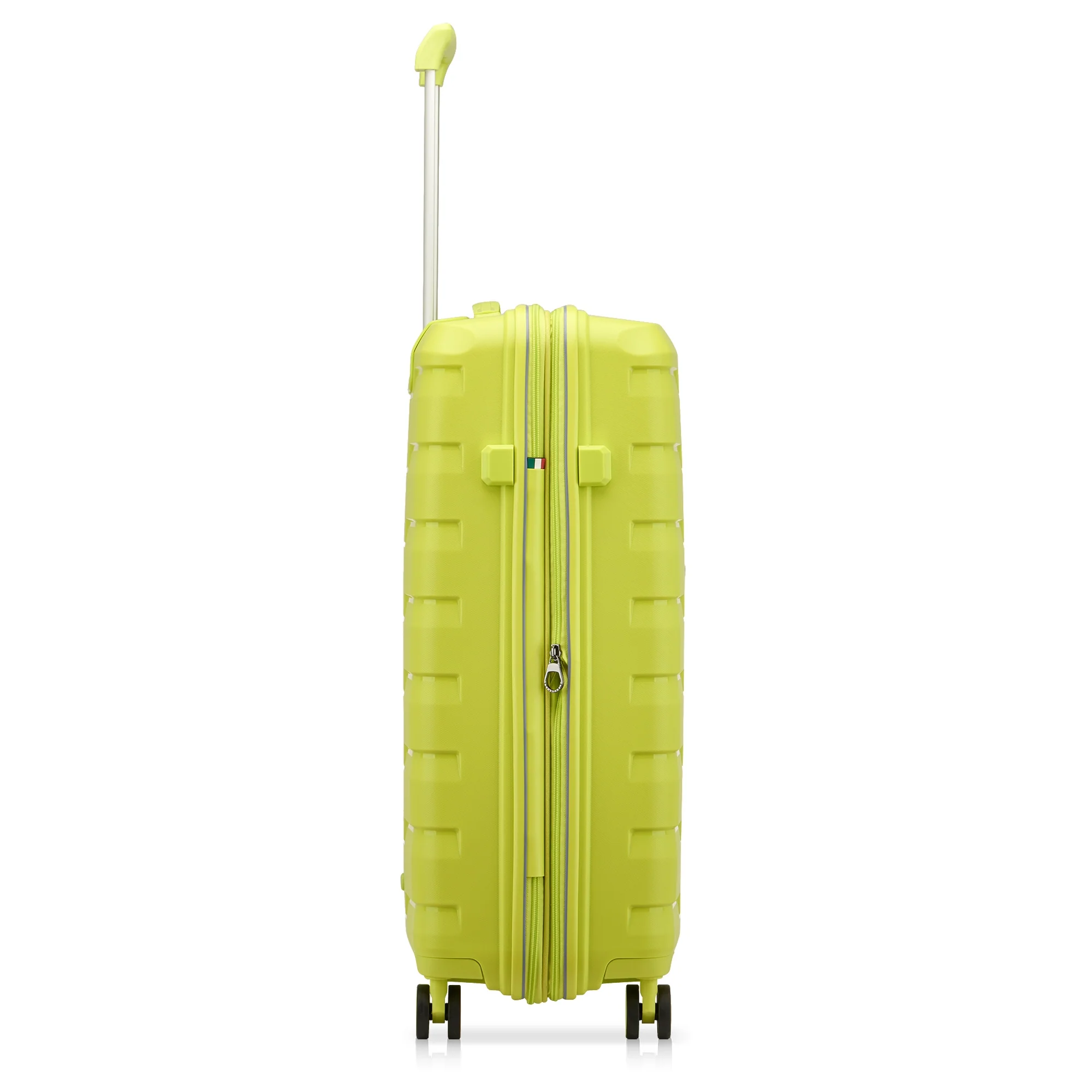 Roncato Skyline 2.0 - 4-Rollen-Trolley M 70 cm erw. (cyber lime) - Image 3