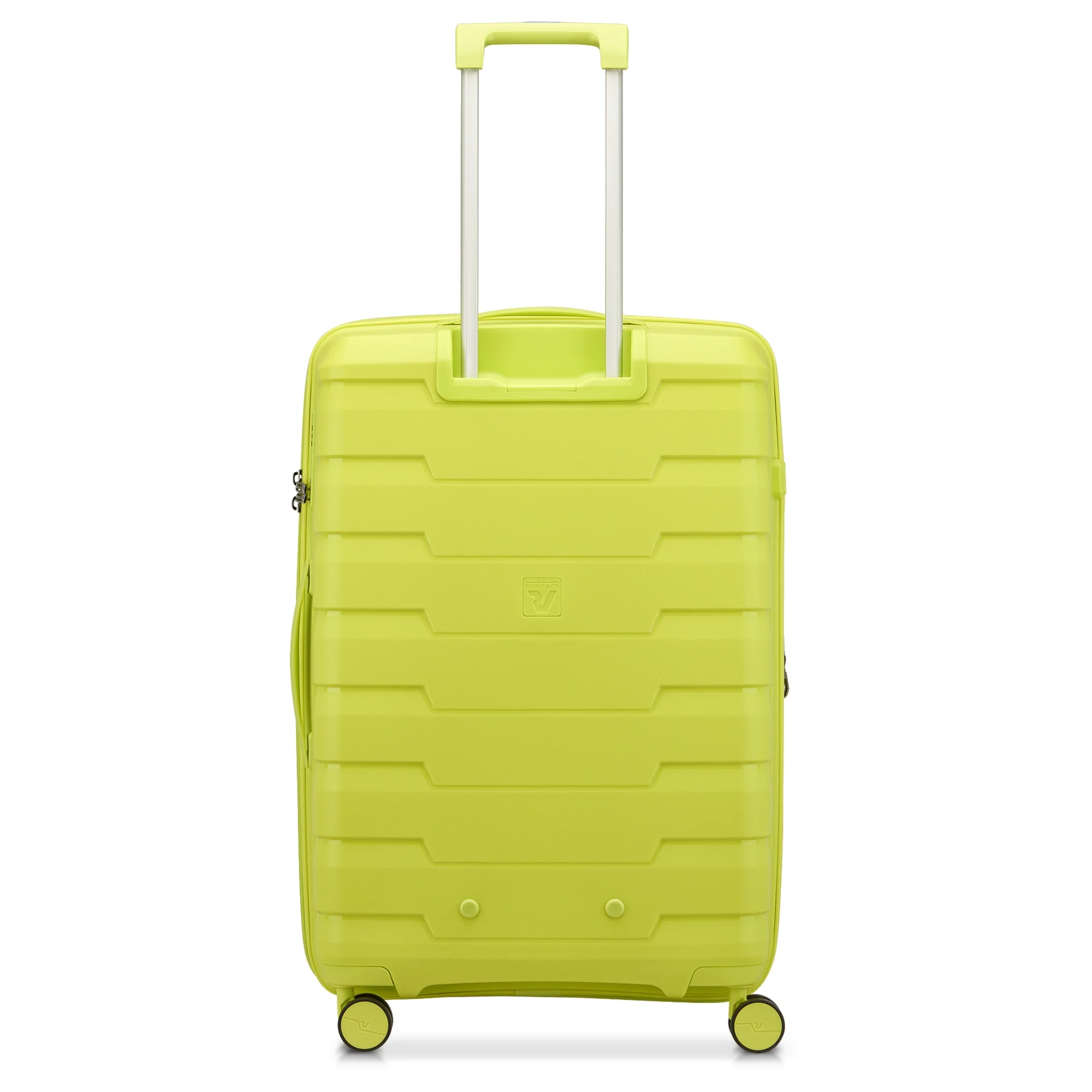 Roncato Skyline 2.0 - 4-Rollen-Trolley M 70 cm erw. (cyber lime) - Image 4