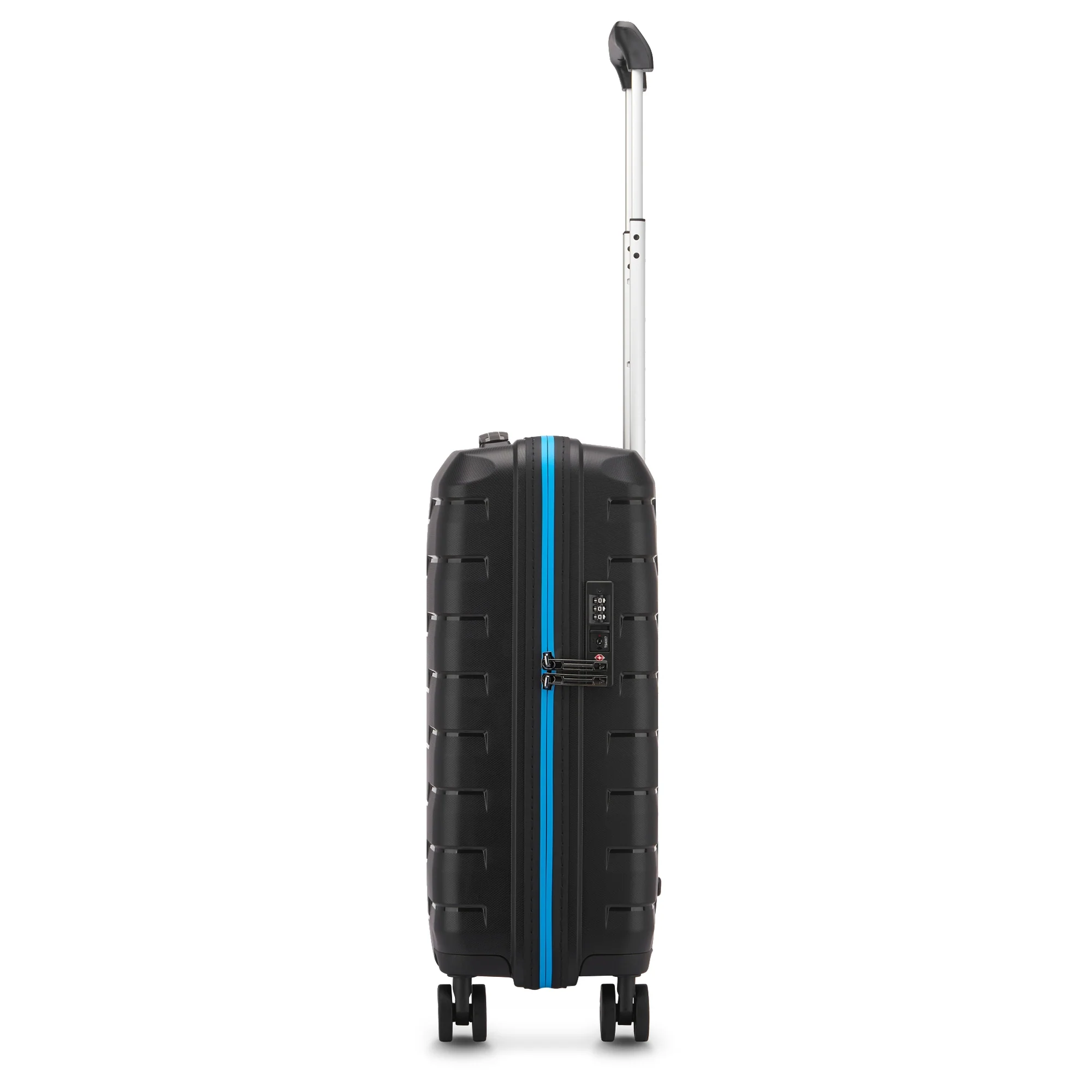 Roncato Skyline 2.0 Neon - 4-Rollen-Kabinentrolley S 55 cm (black) - Image 3