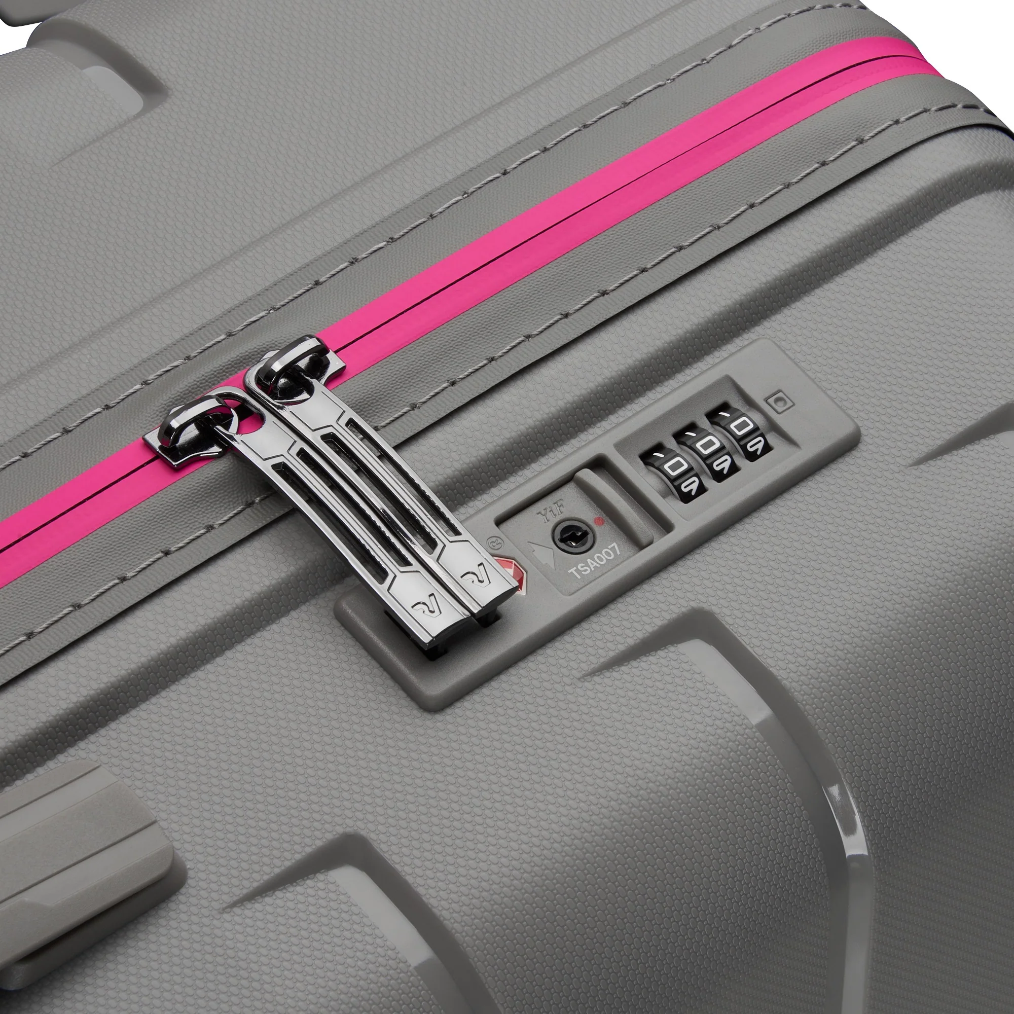Roncato Skyline 2.0 Neon - 4-Rollen-Kabinentrolley S 55 cm (grey) - Image 8