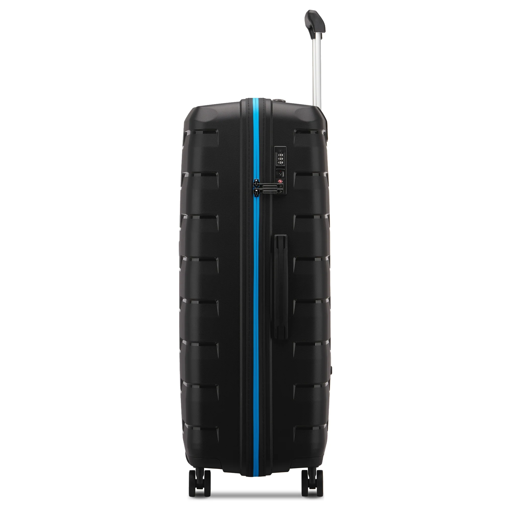 Roncato Skyline 2.0 Neon - 4-Rollen-Trolley L 79 cm (black) - Image 3
