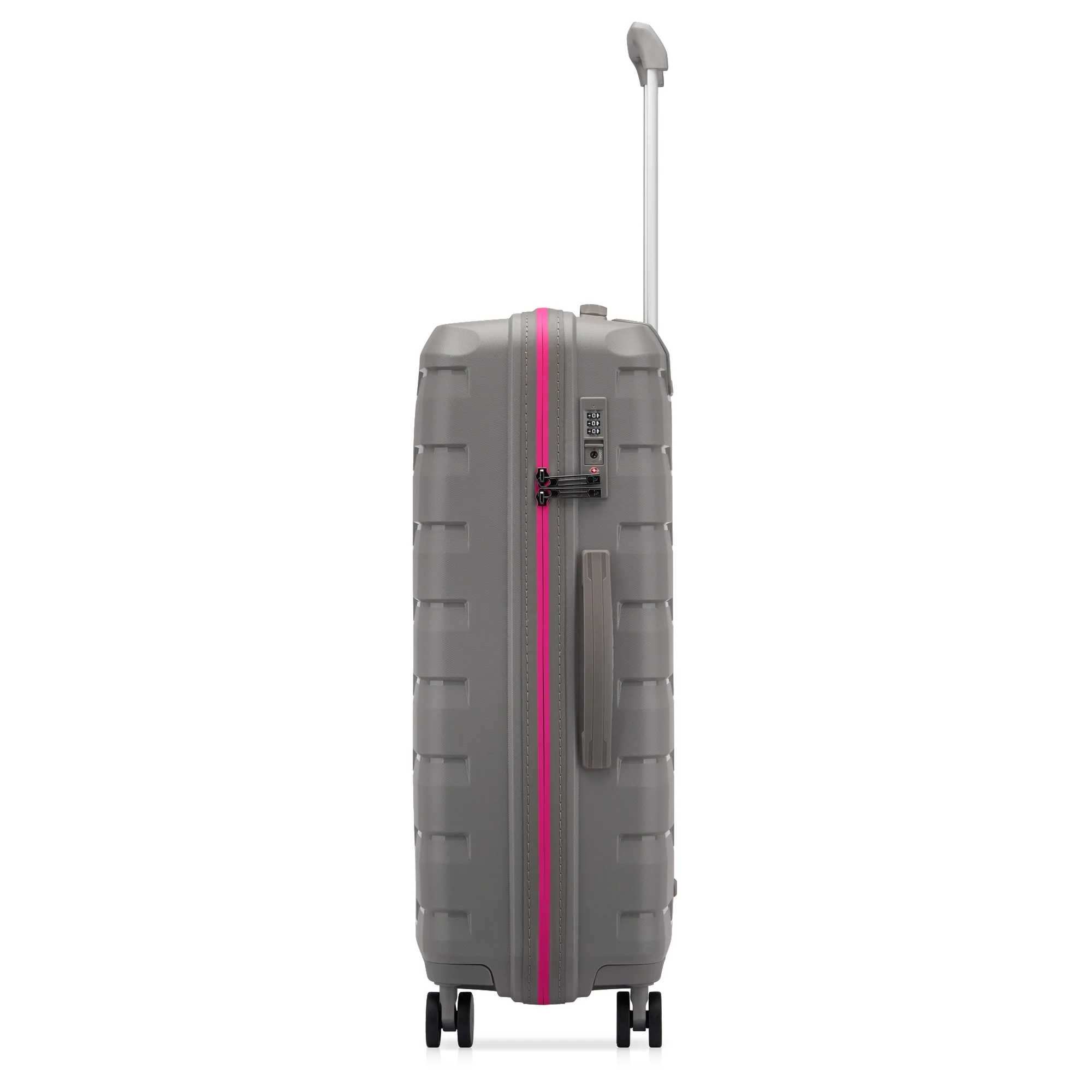 Roncato Skyline 2.0 Neon - 4-Rollen-Trolley M 70 cm (grey) - Image 3