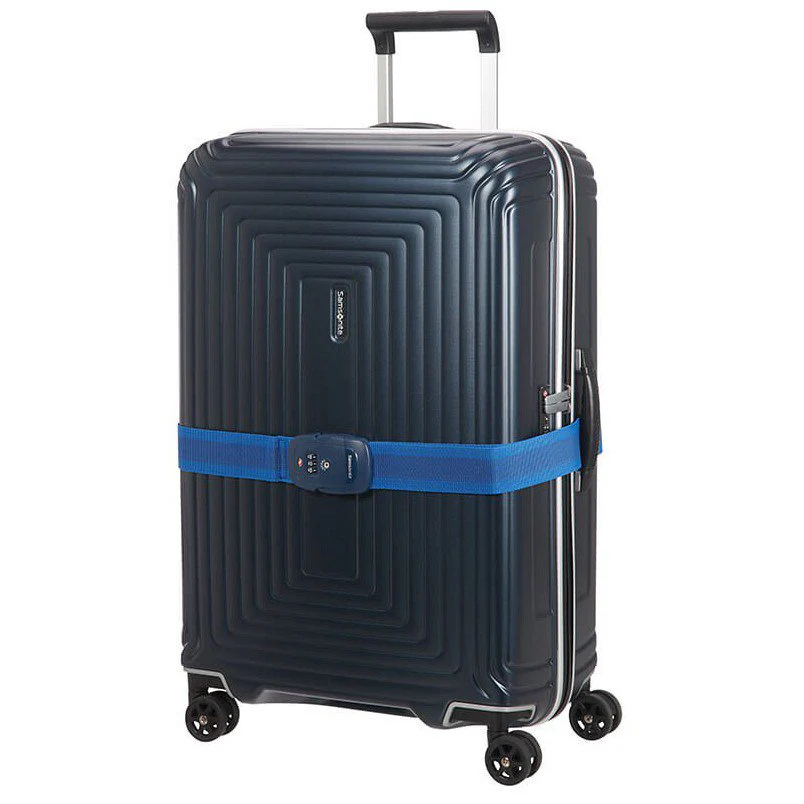 Samsonite Accessories TSA - Koffergurt 182 cm (red) - Image 2