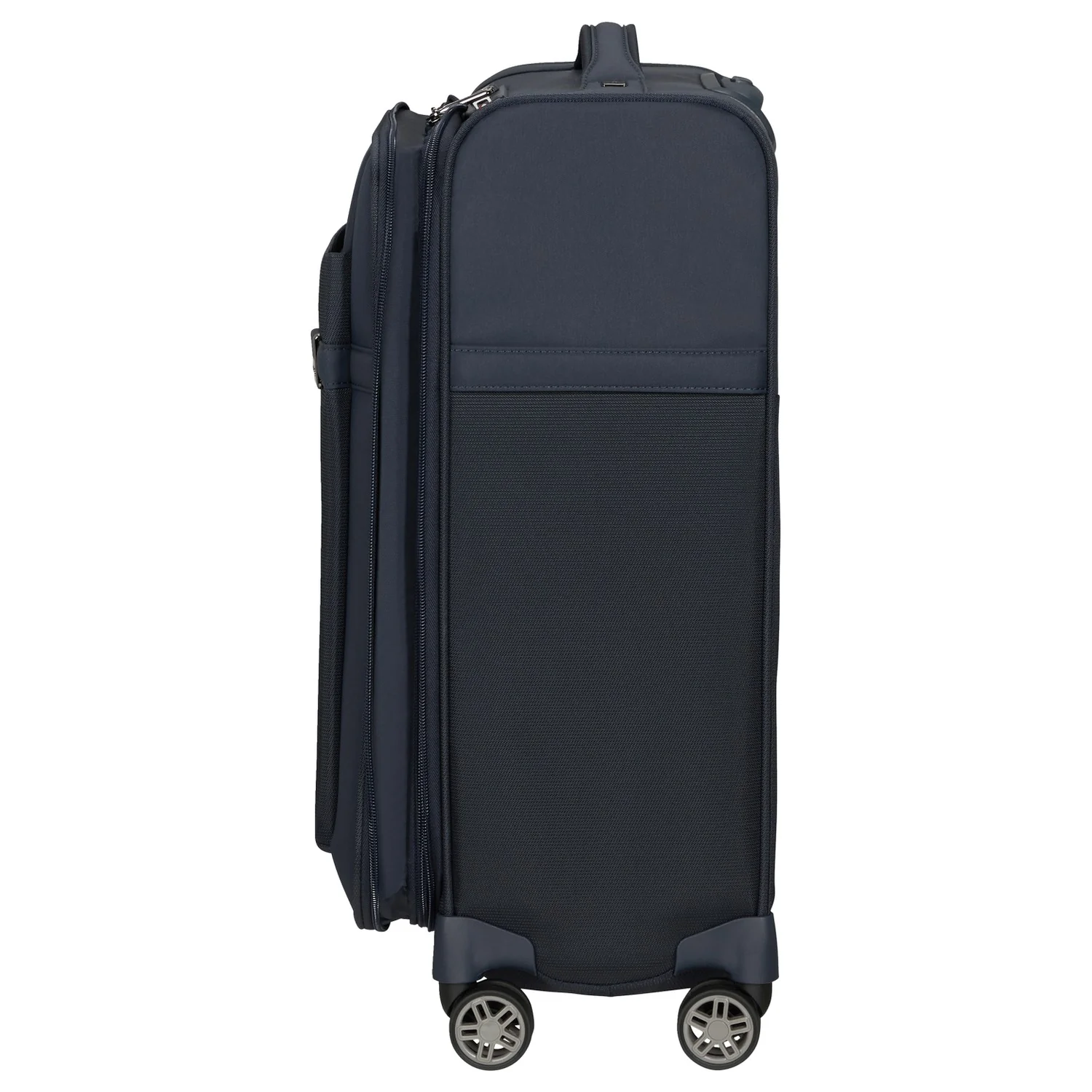 Samsonite Airea - 4-Rollen-Kabinentrolley 55 cm erw. (dark blue) - Image 4