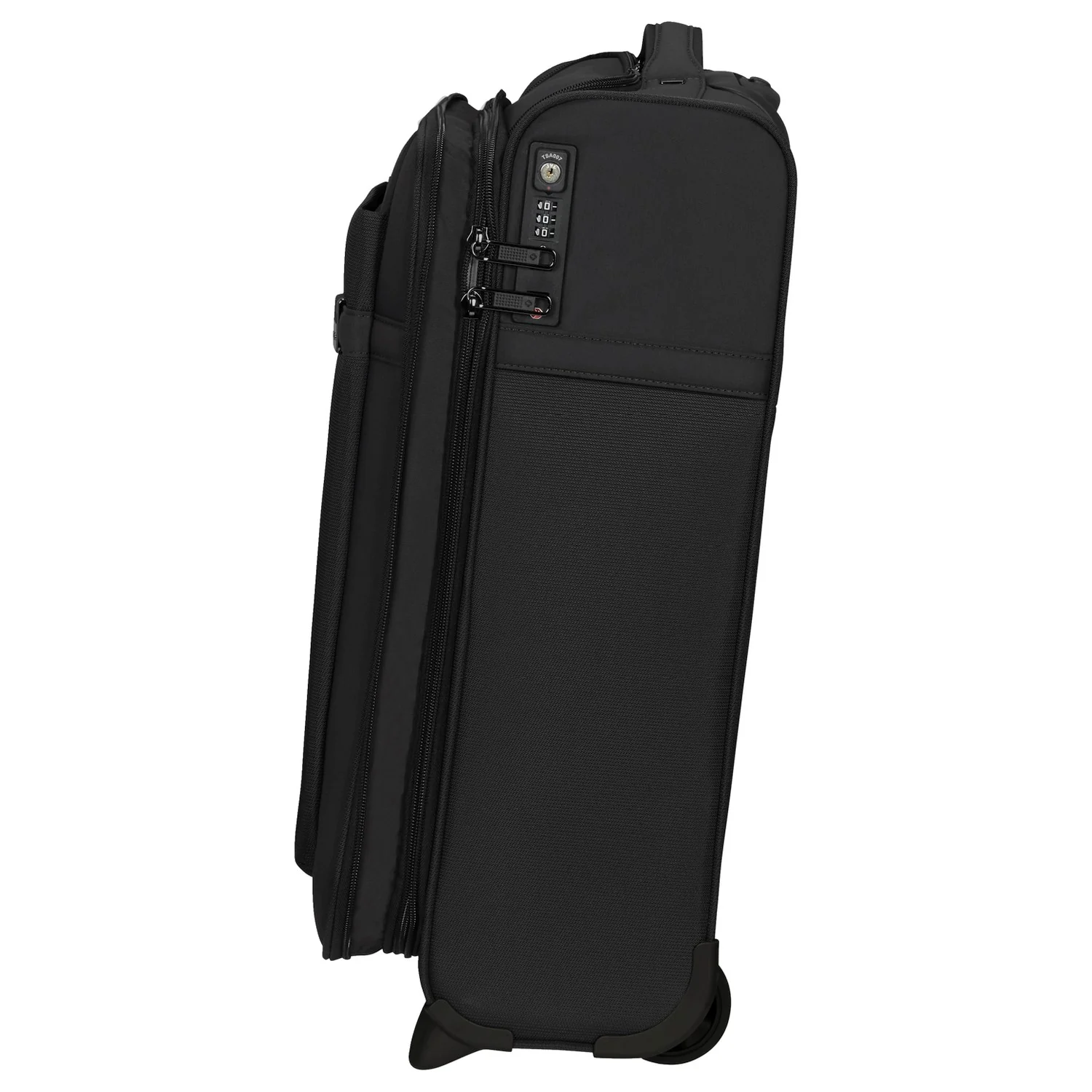Samsonite Airea Upright - 2-Rollen-Kabinentrolley 55 cm (Toppocket) erw. (black) - Image 3
