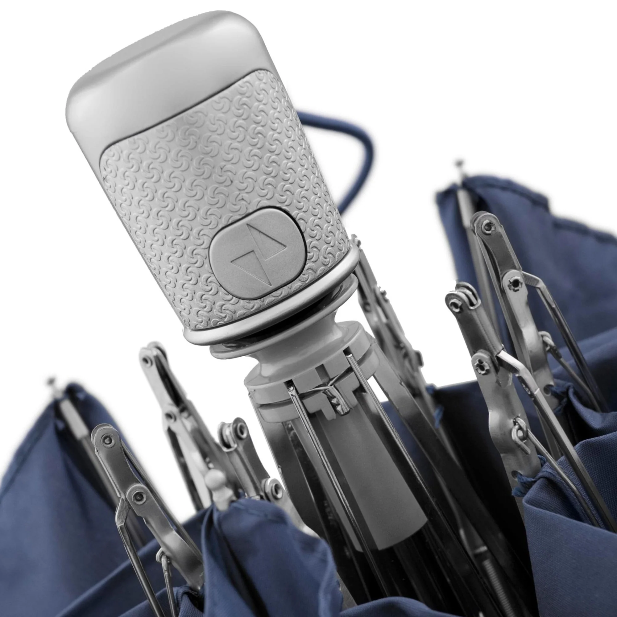 Samsonite Alu Drop S 4 Sect. Auto - Regenschirm (indigo blue) - Image 4