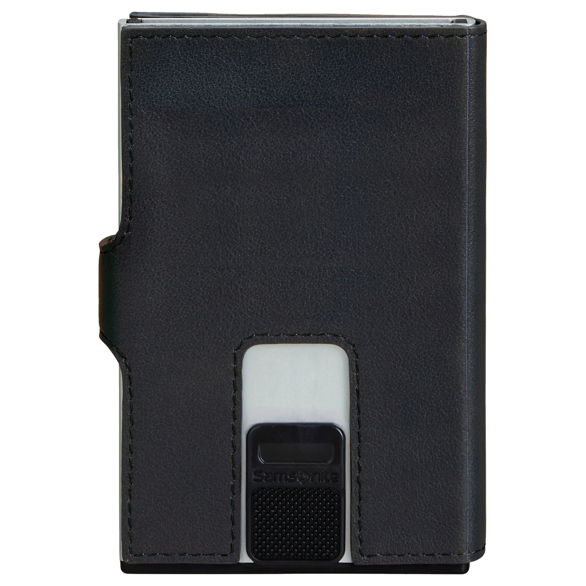 Samsonite Alu Fit 202 - Kreditkartenetui 8cc 10.2 cm RFID (black) - Image 2