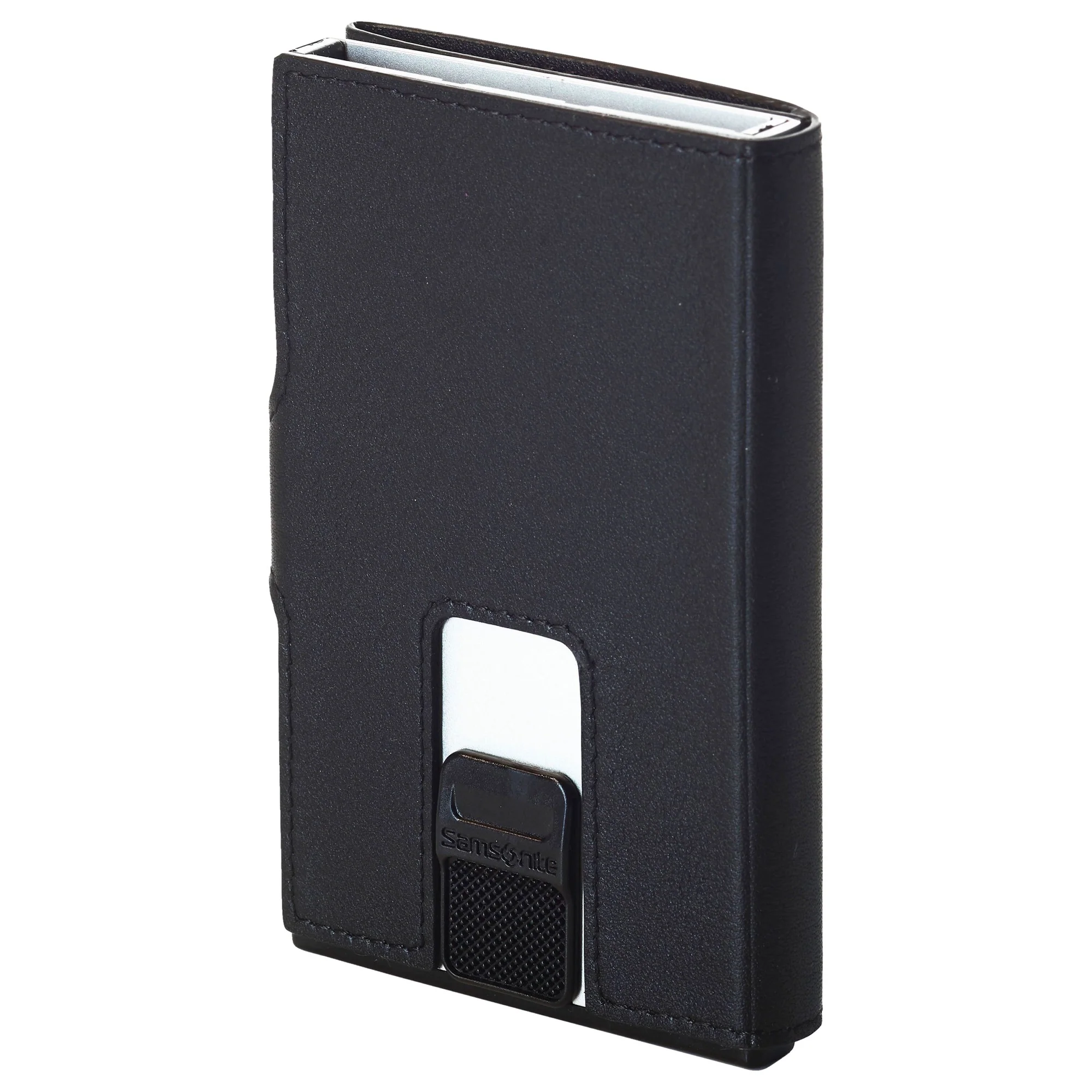 Samsonite Alu Fit 202 - Kreditkartenetui 8cc 10.2 cm RFID (black) - Image 3