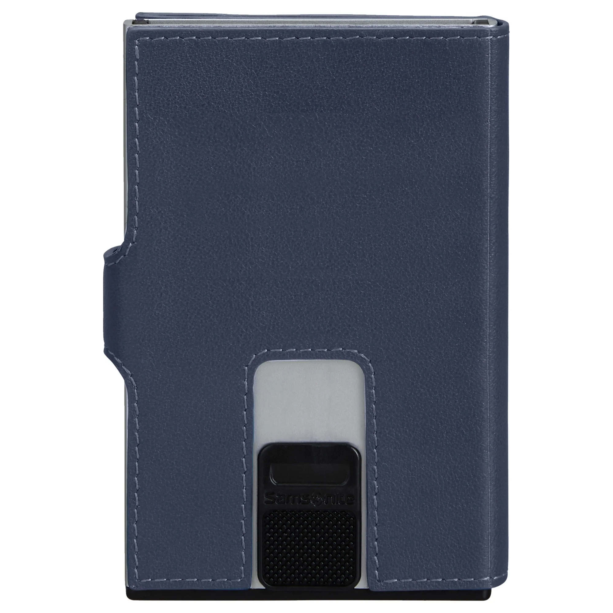Samsonite Alu Fit 202 - Kreditkartenetui 8cc 10.2 cm RFID (blue) - Image 2