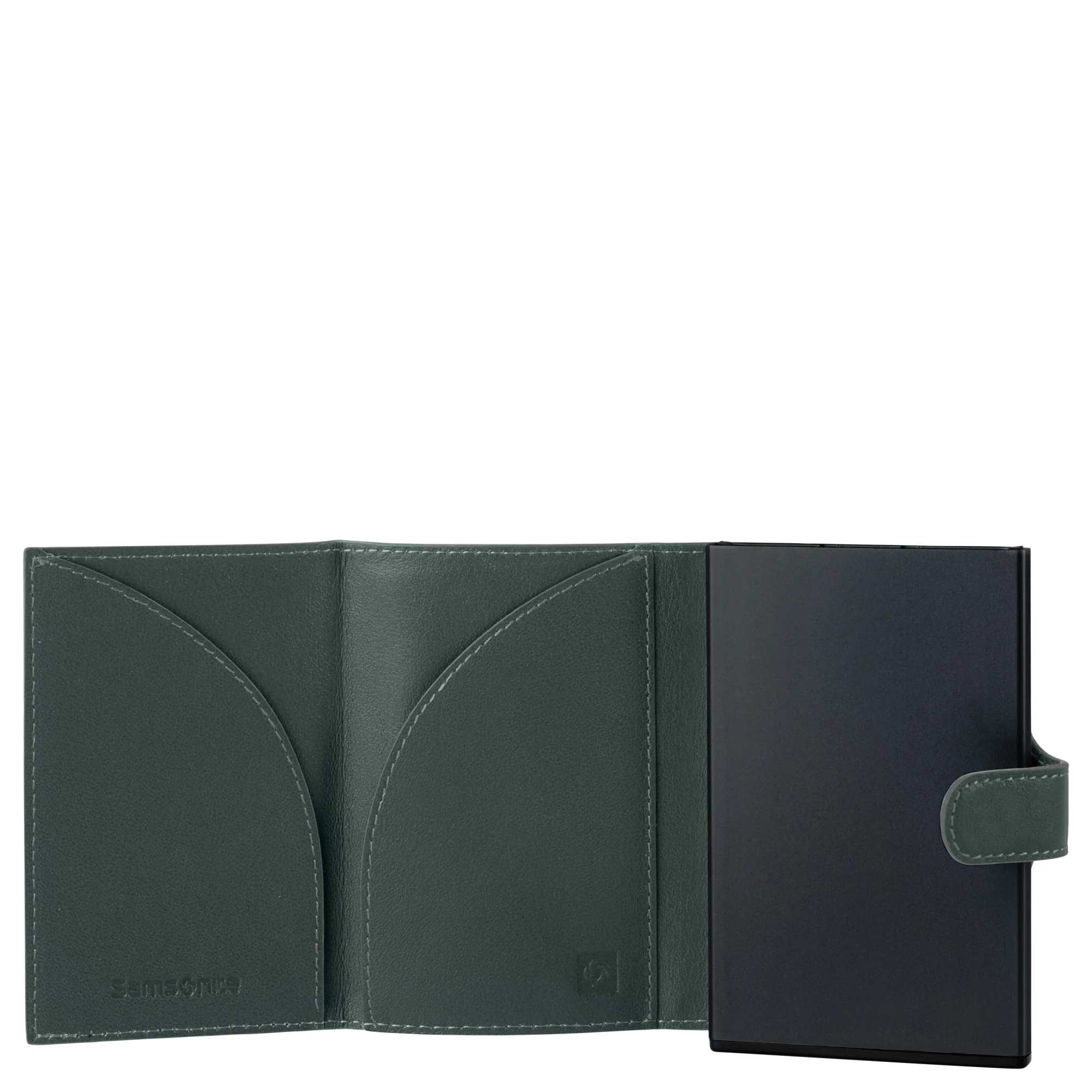 Samsonite Alu Fit 202 - Kreditkartenetui 8cc 10.2 cm RFID (climbing ivy) - Image 3