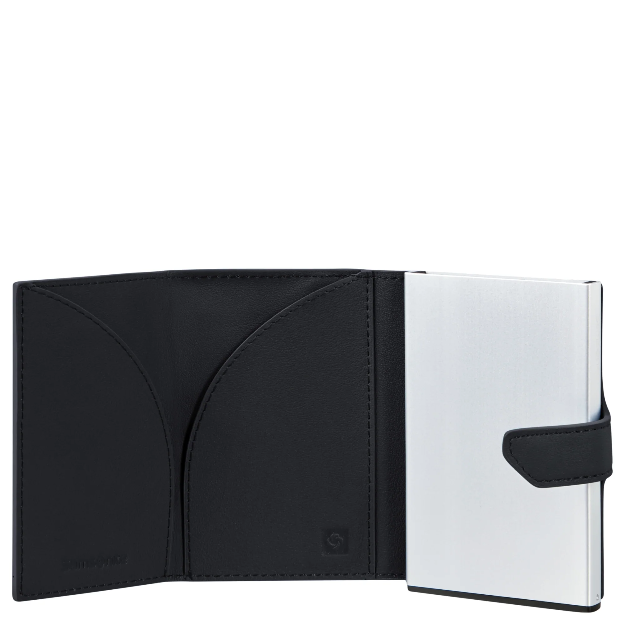 Samsonite Alu Fit 203 - Kreditkartenetui 6cc 10.2 cm RFID (black) - Image 2